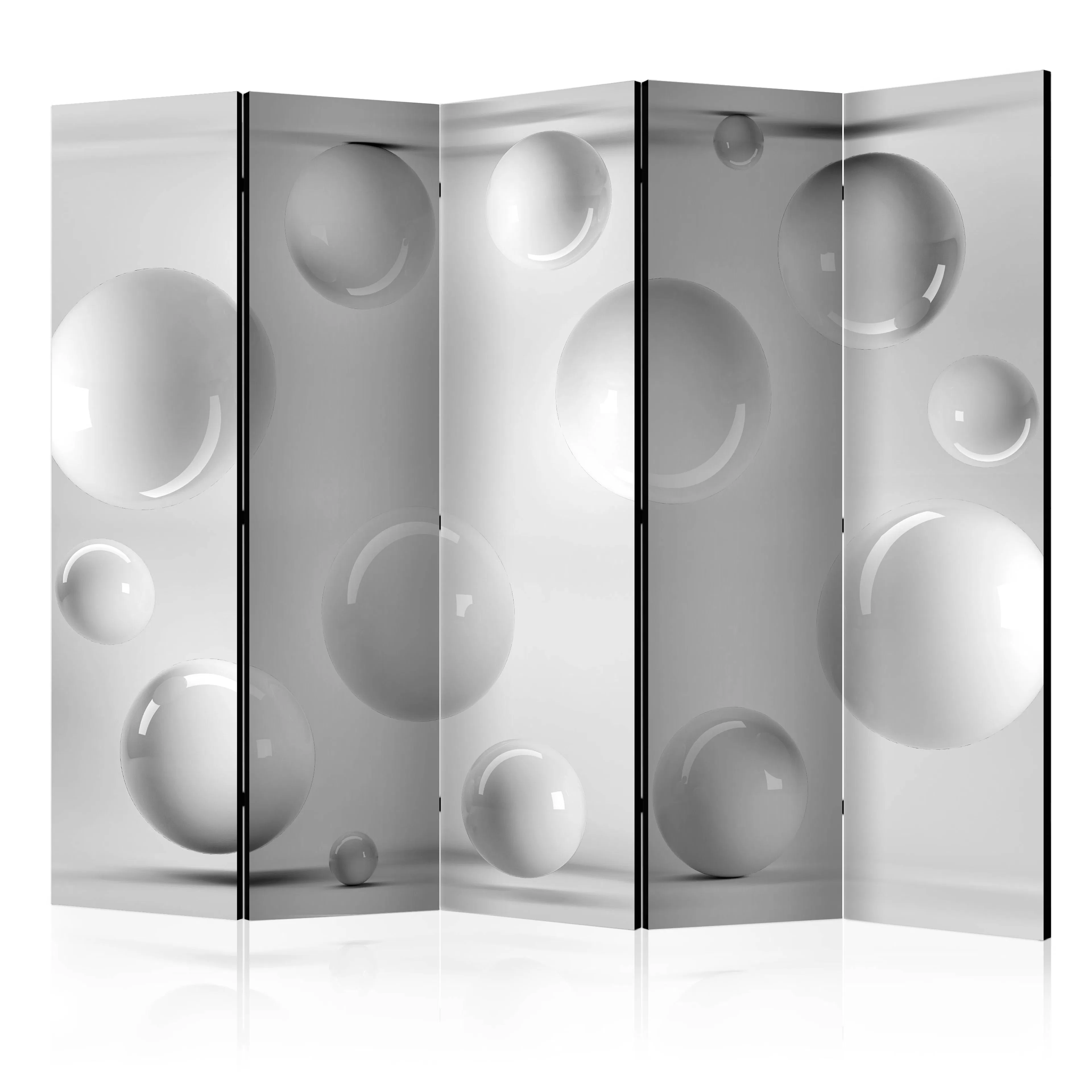 Rumsavdelare Skärmvägg Arkiio Balls II 225x172 cm