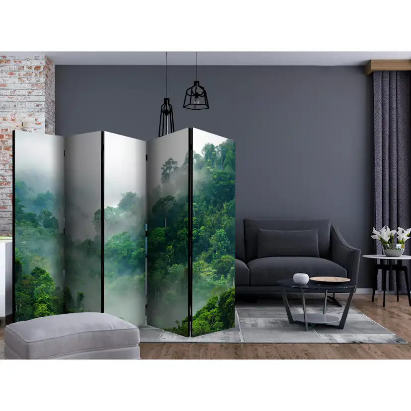 Rumsavdelare Skärmvägg Arkiio Morning Fog II 225x172 cm