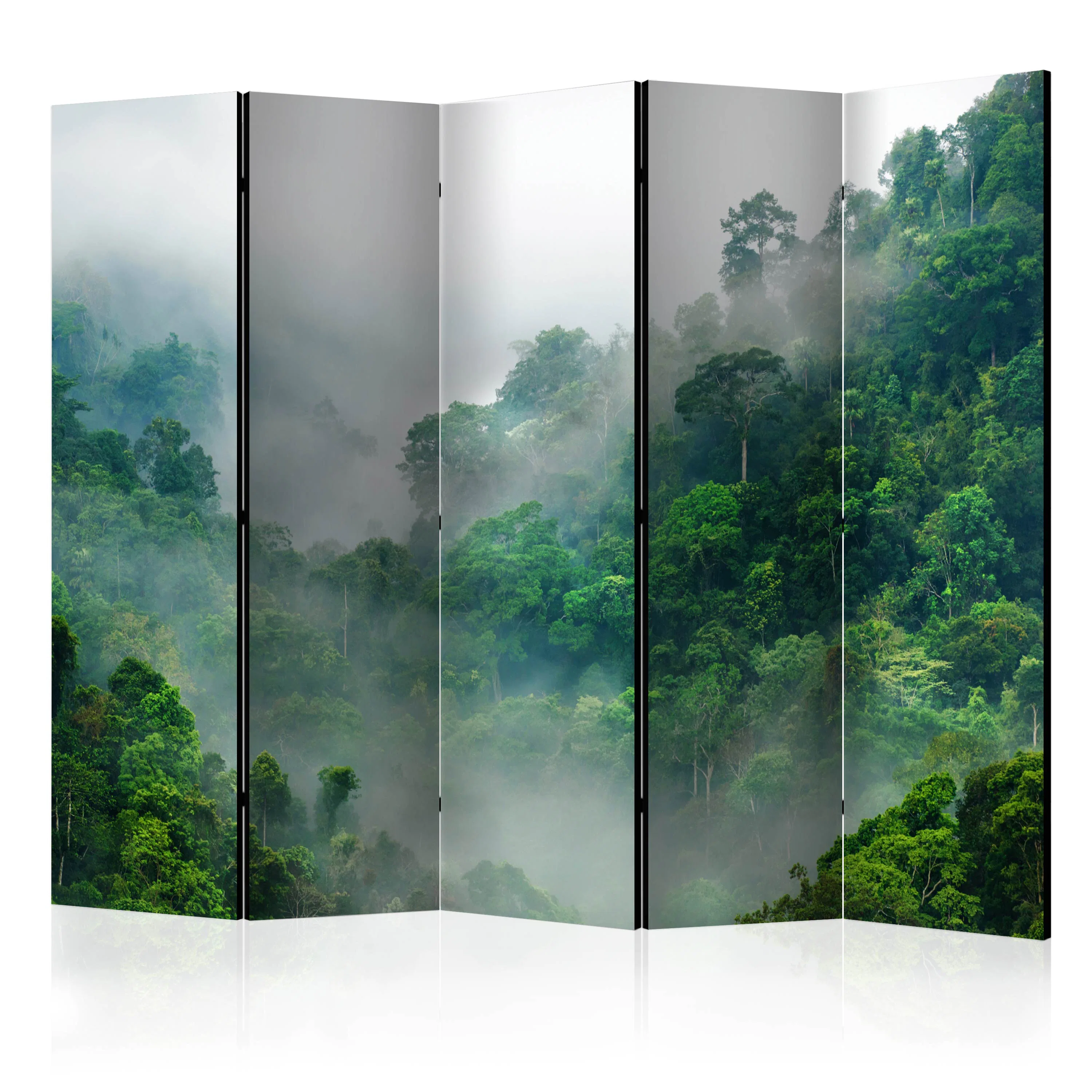 Rumsavdelare Skärmvägg Arkiio Morning Fog II 225x172 cm