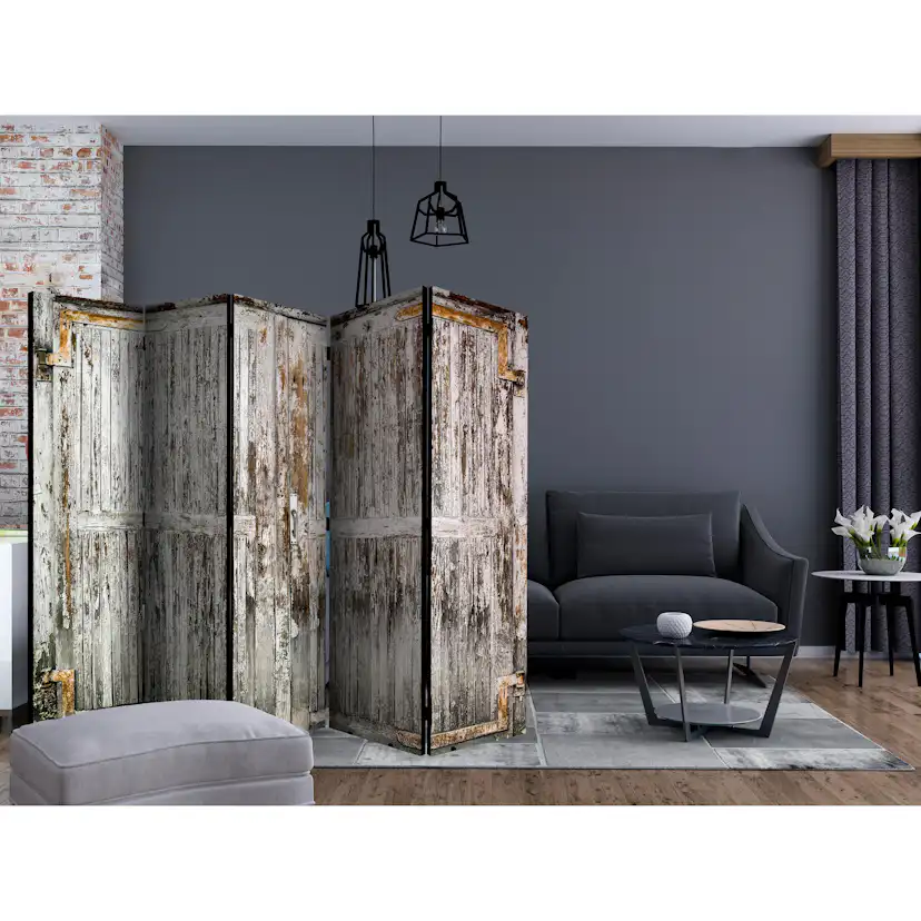 Rumsavdelare Skärmvägg Arkiio The Whispering Door II 225x172 cm