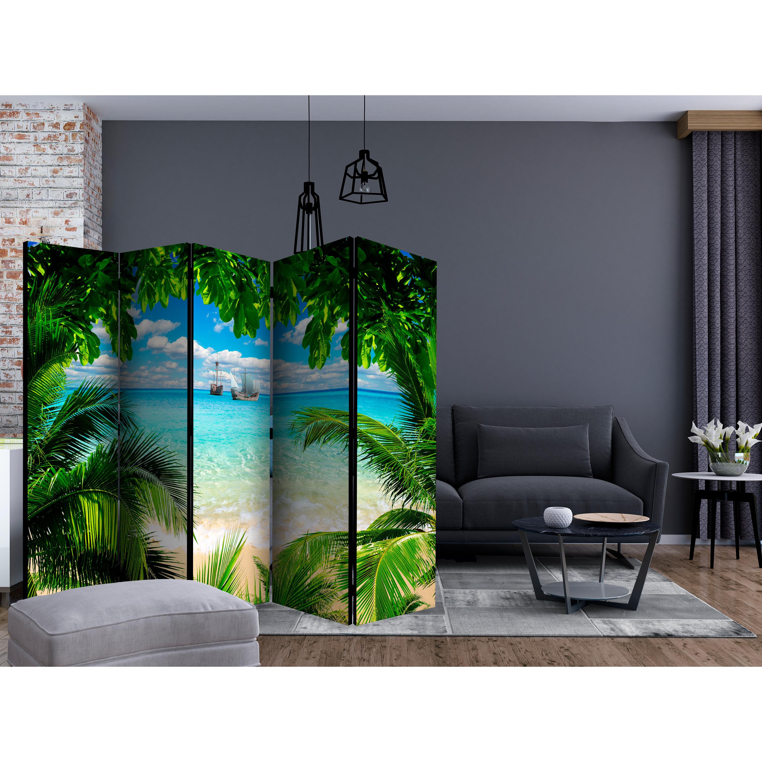 Rumsavdelare Skärmvägg Arkiio Phuket Province II 225x172 cm