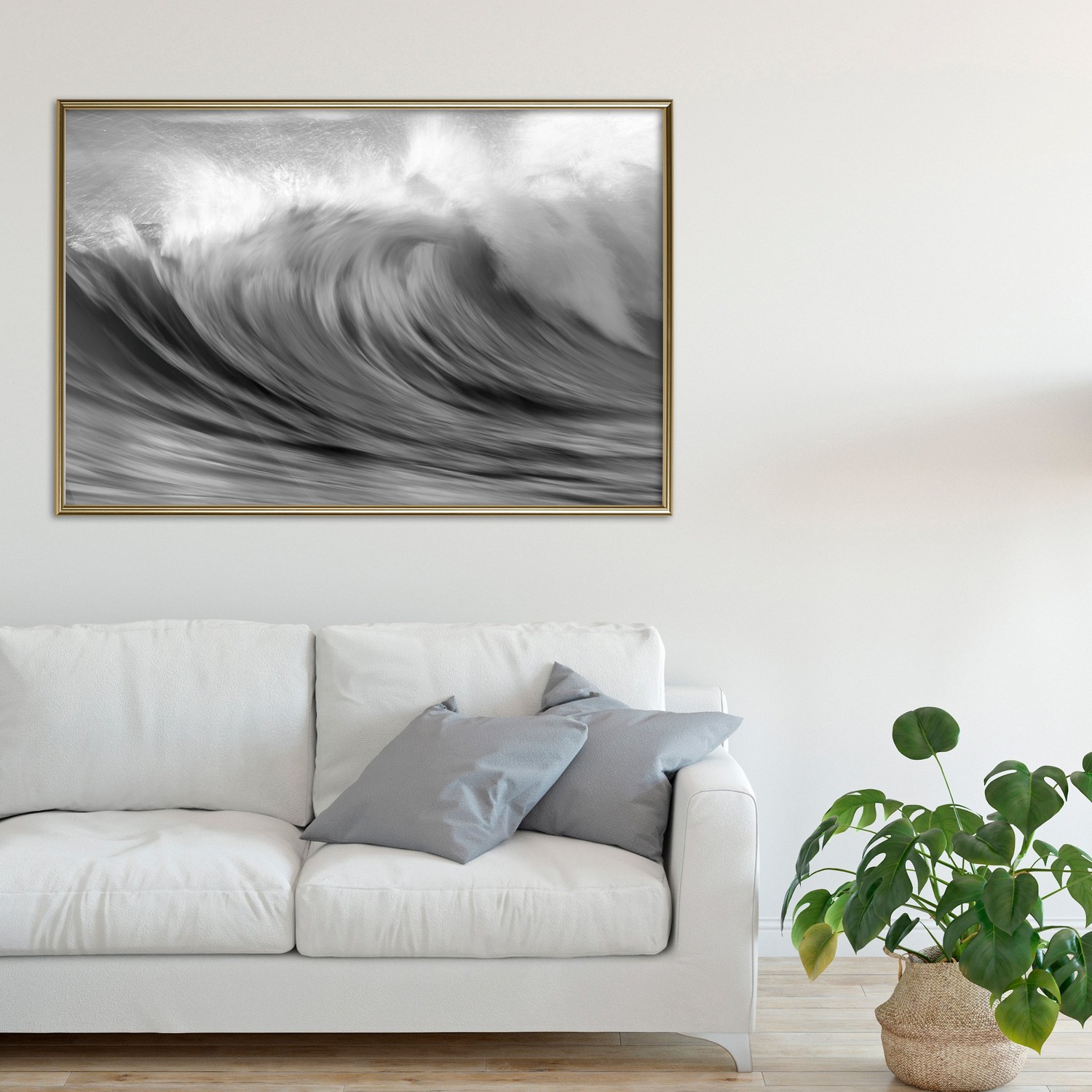 Poster Artgeist Affisch Surfers Paradise