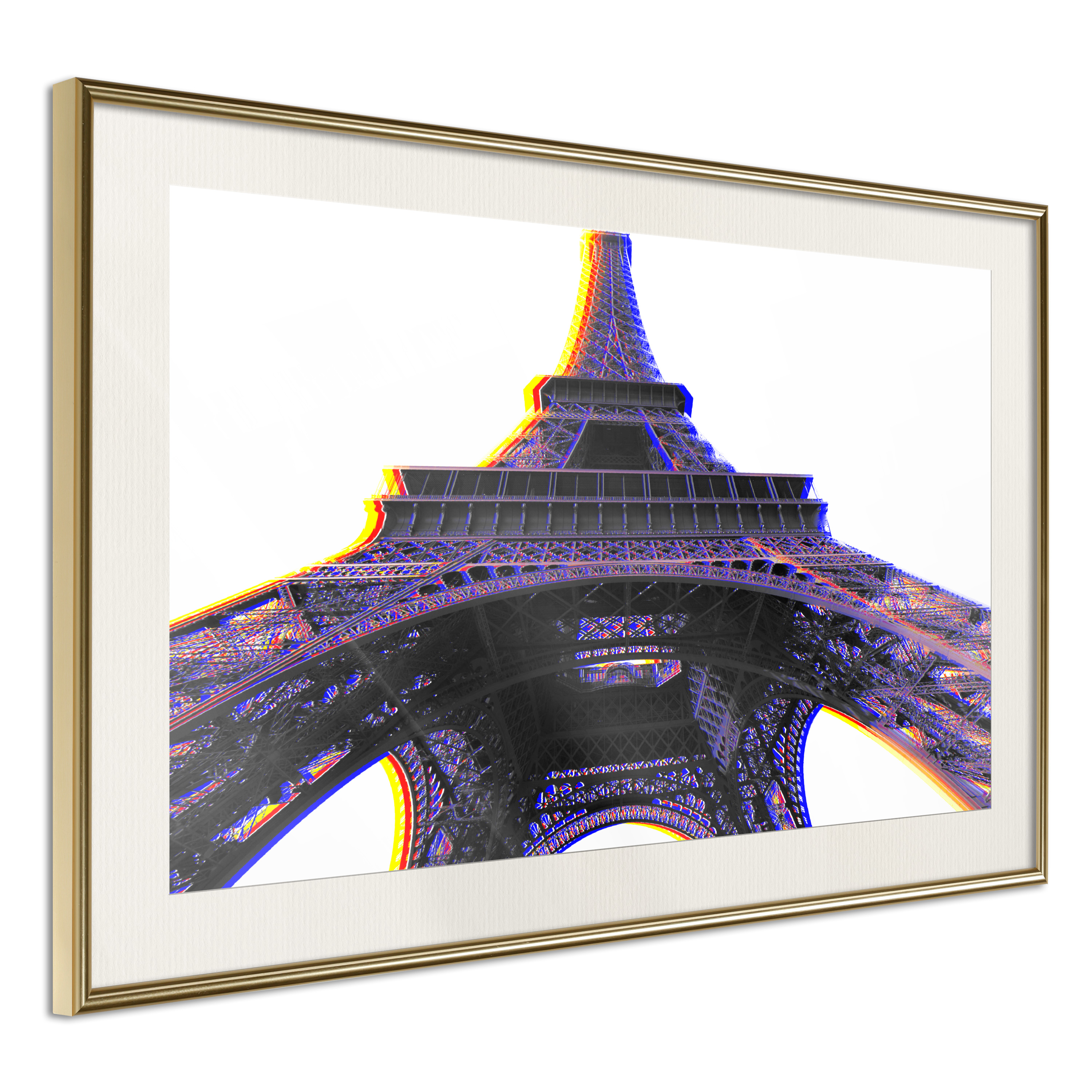 Poster Artgeist Affisch Architectural Hypnosis