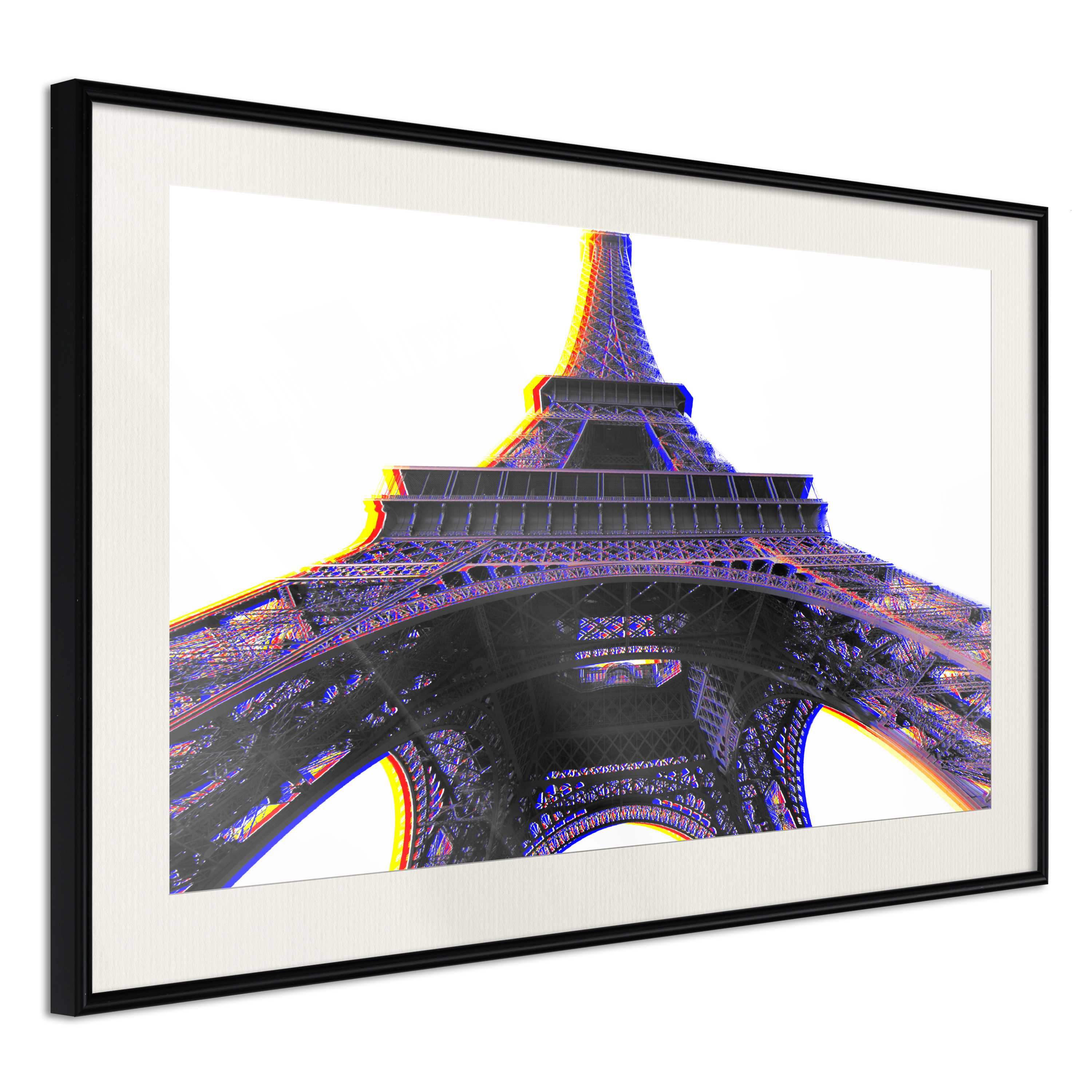 Poster Artgeist Affisch Architectural Hypnosis