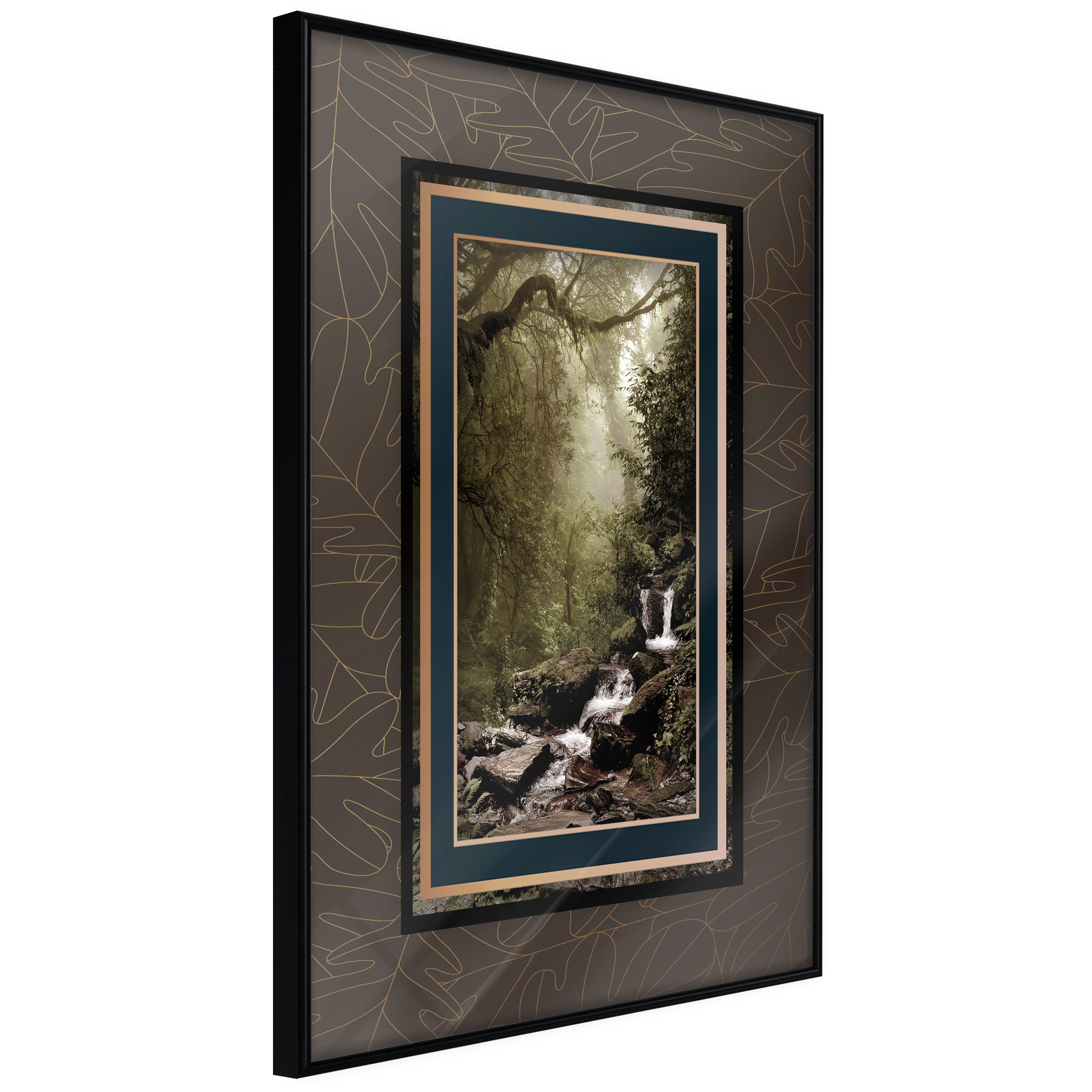 Poster Artgeist Affisch Unusual Forest