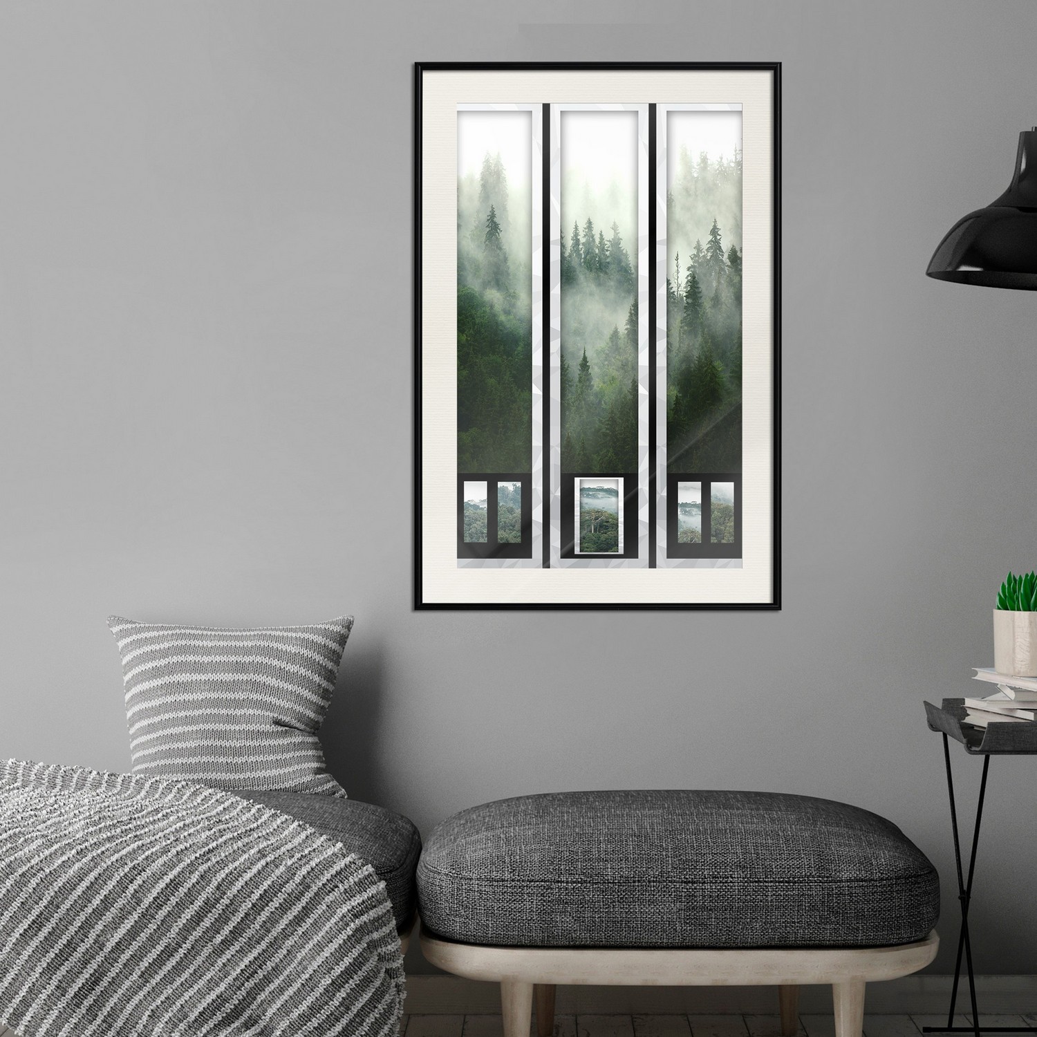 Poster Artgeist Affisch Memories Cards