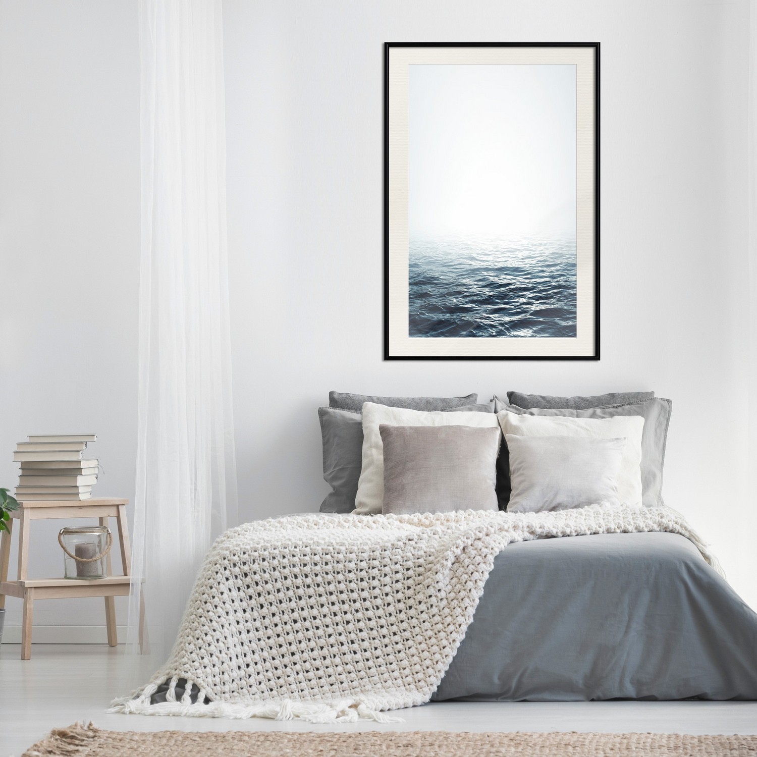 Poster Artgeist Affisch Ocean Water