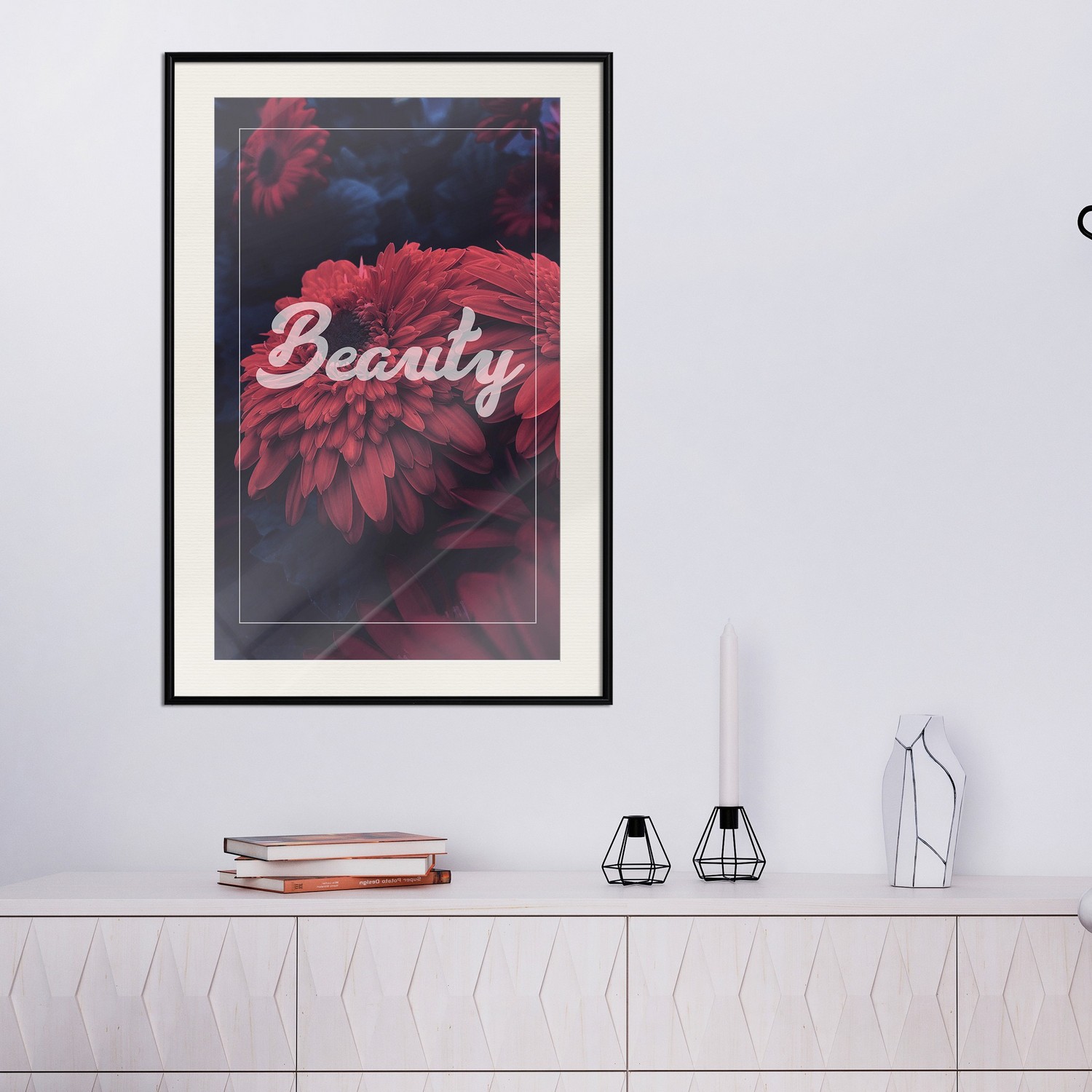 Poster Artgeist Affisch Beauty