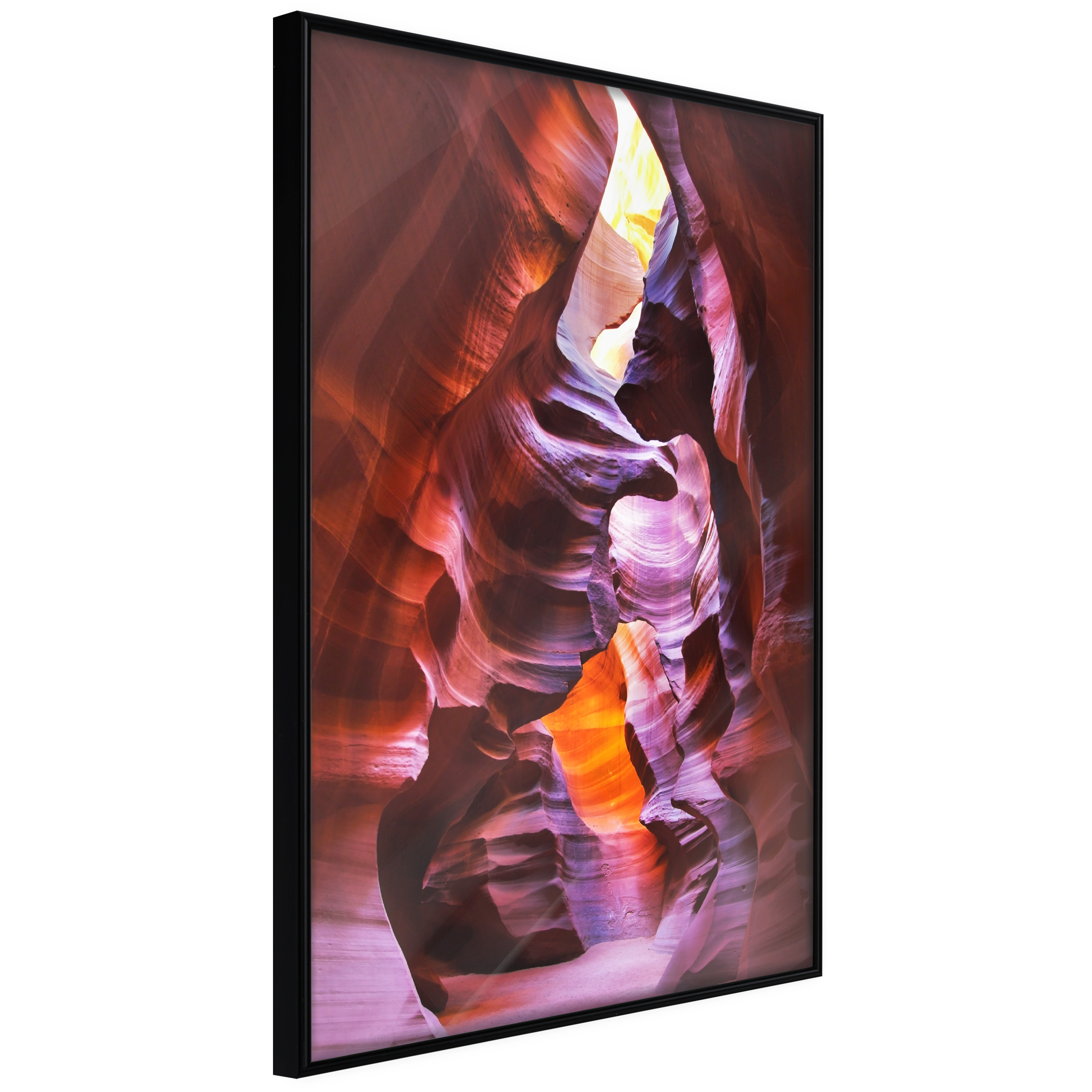 Poster Artgeist Affisch Antelope Canyon