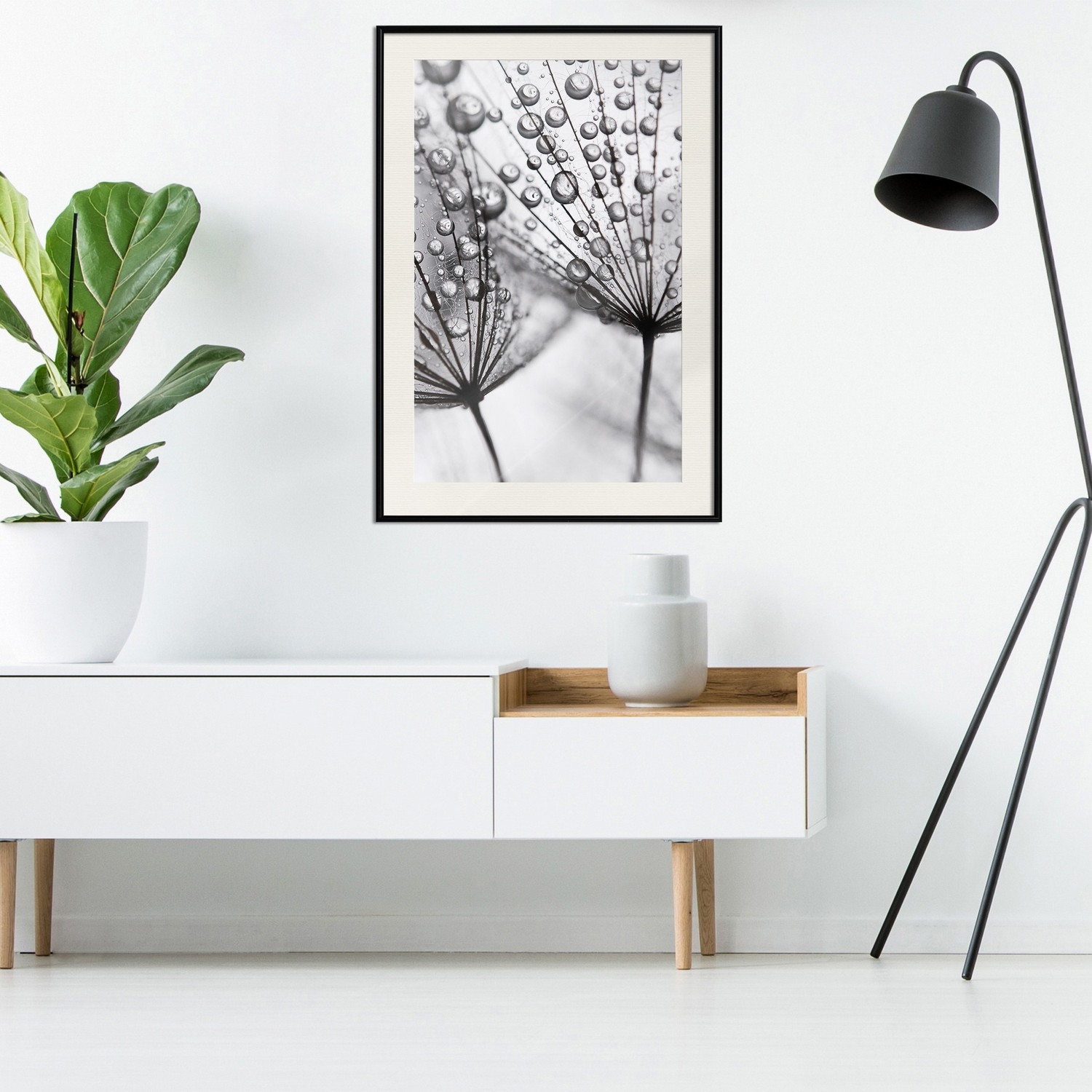 Poster Artgeist Affisch Morning Dew