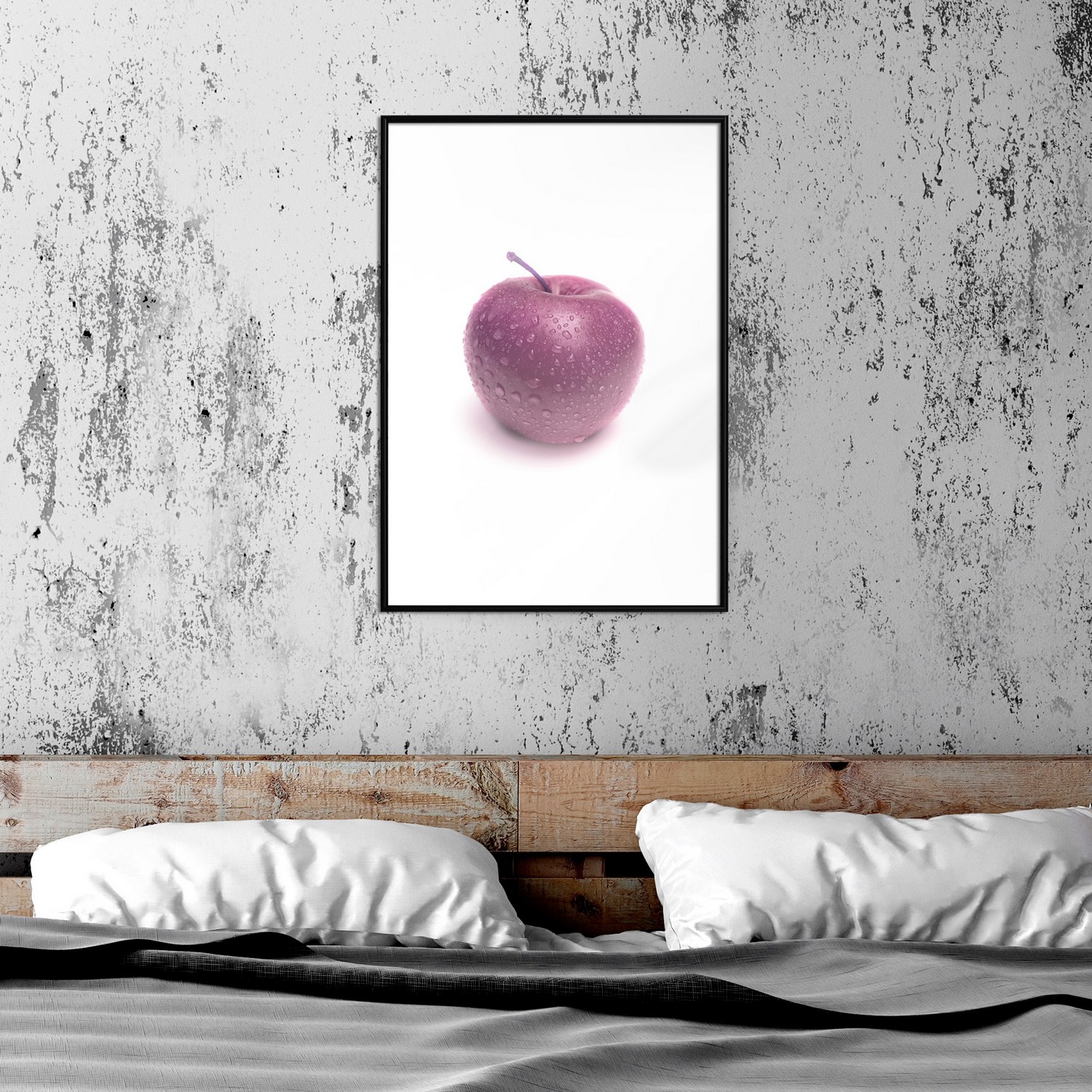 Poster Artgeist Affisch Apple