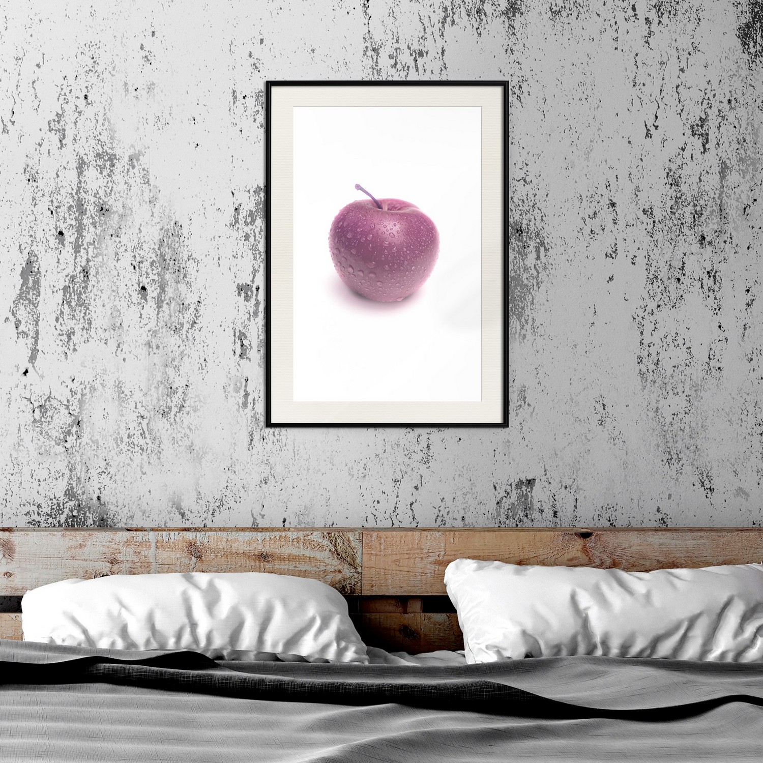 Poster Artgeist Affisch Apple