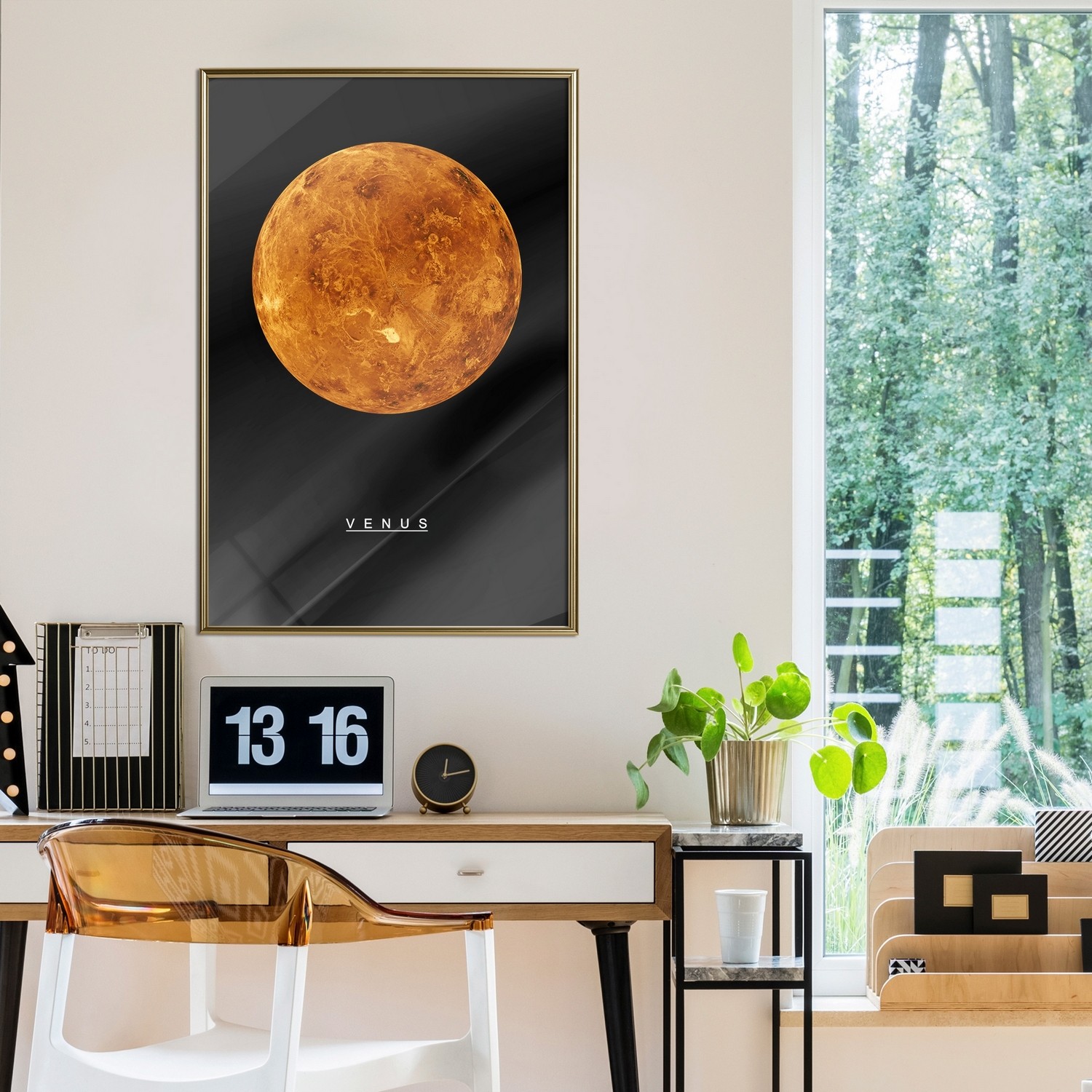 Poster Artgeist Affisch Venus