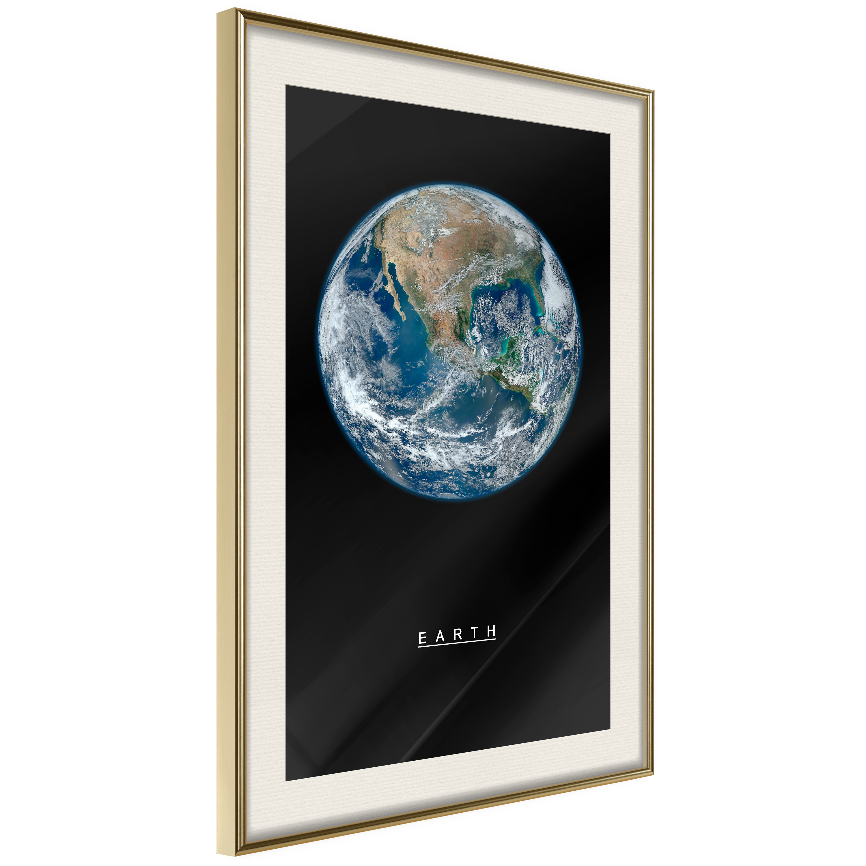 Poster Artgeist Affisch Earth