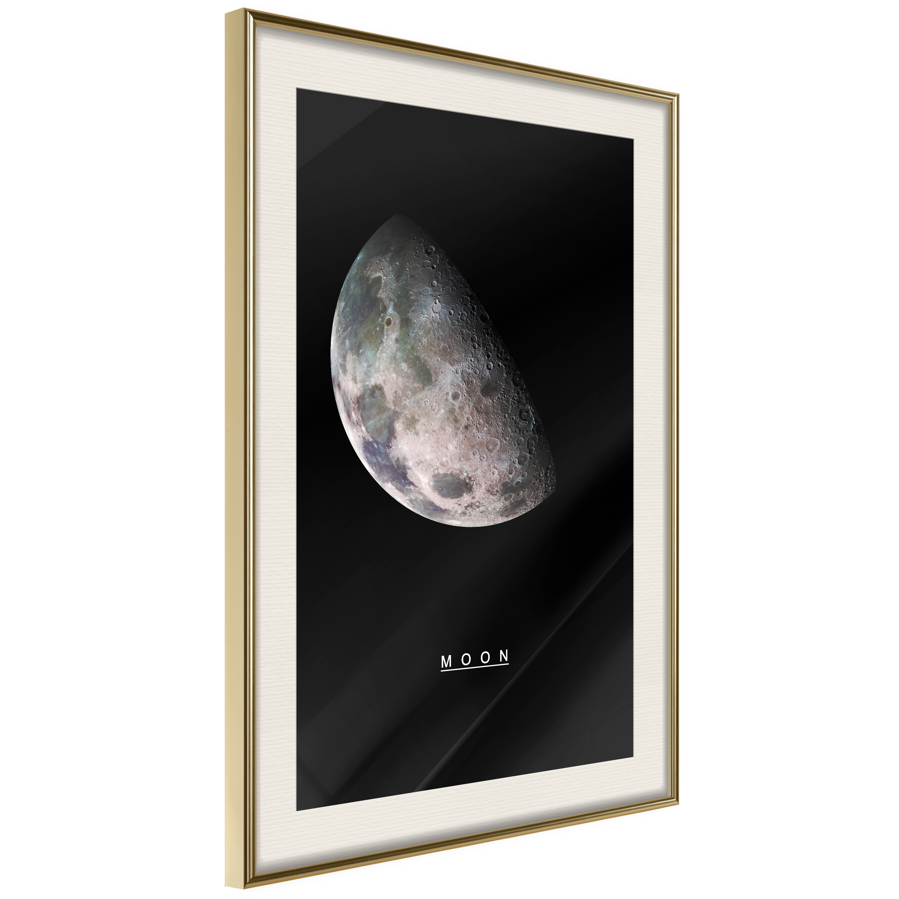 Poster Artgeist Affisch Moon