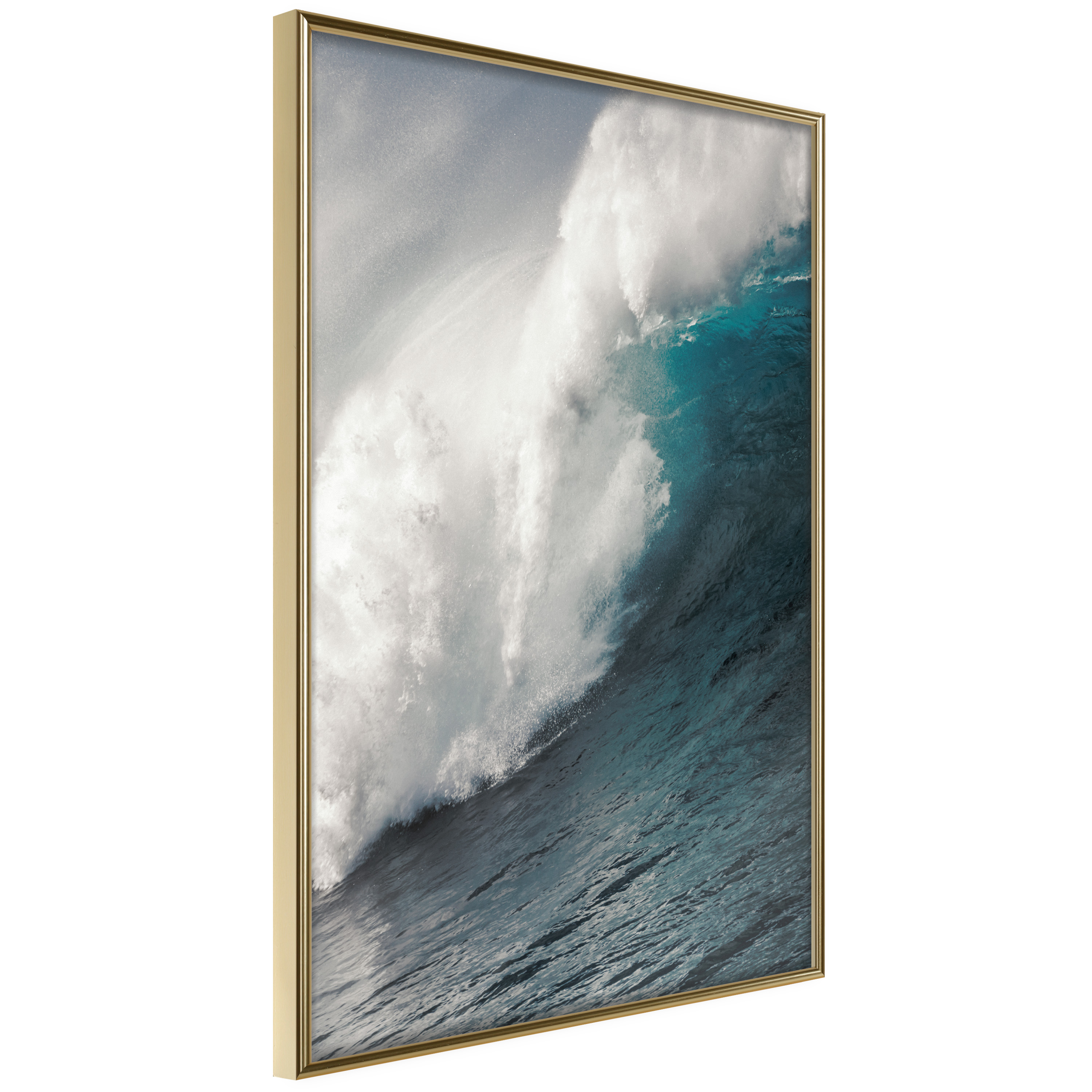 Poster Artgeist Affisch Ocean Wave