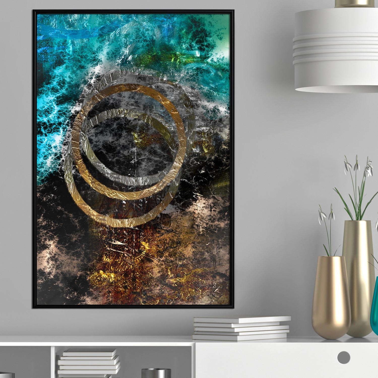 Poster Artgeist Affisch Cassiopeia