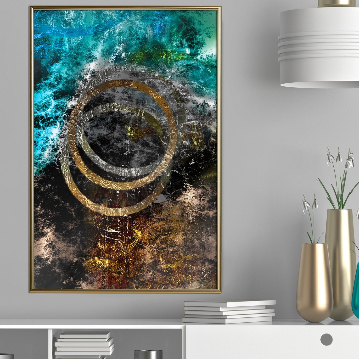 Poster Artgeist Affisch Cassiopeia