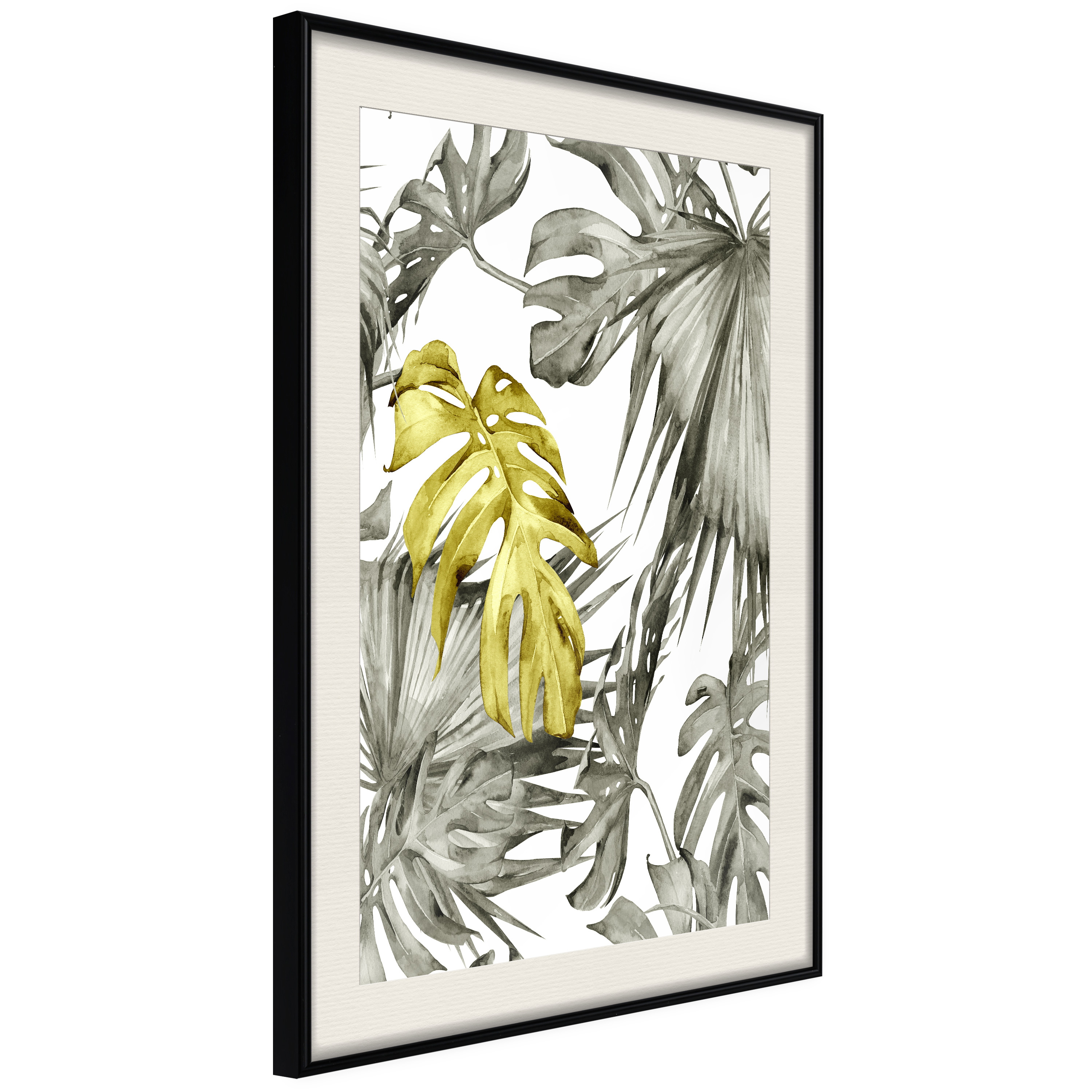 Poster Artgeist Affisch Golden Nature