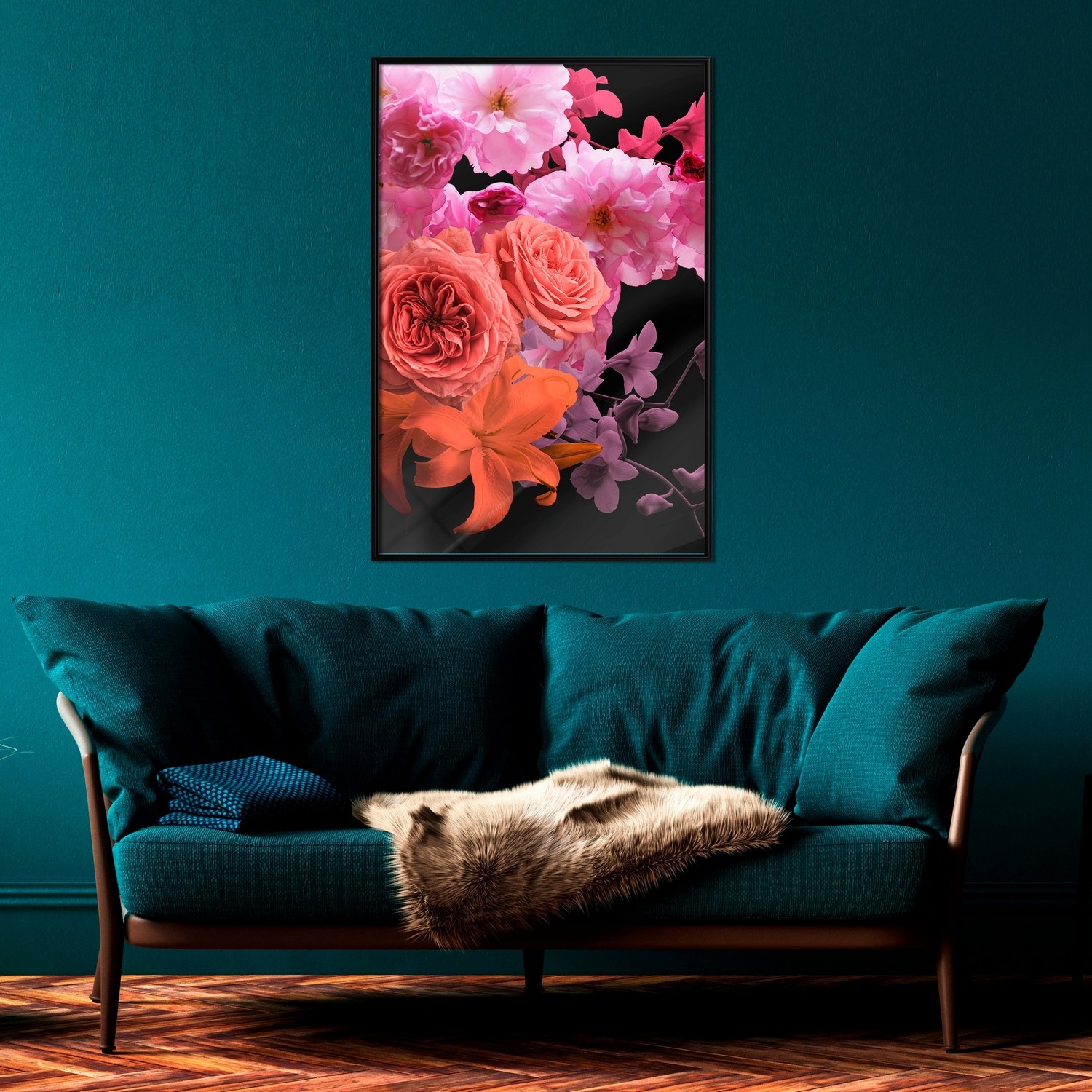 Poster Artgeist Affisch Spring Breeze