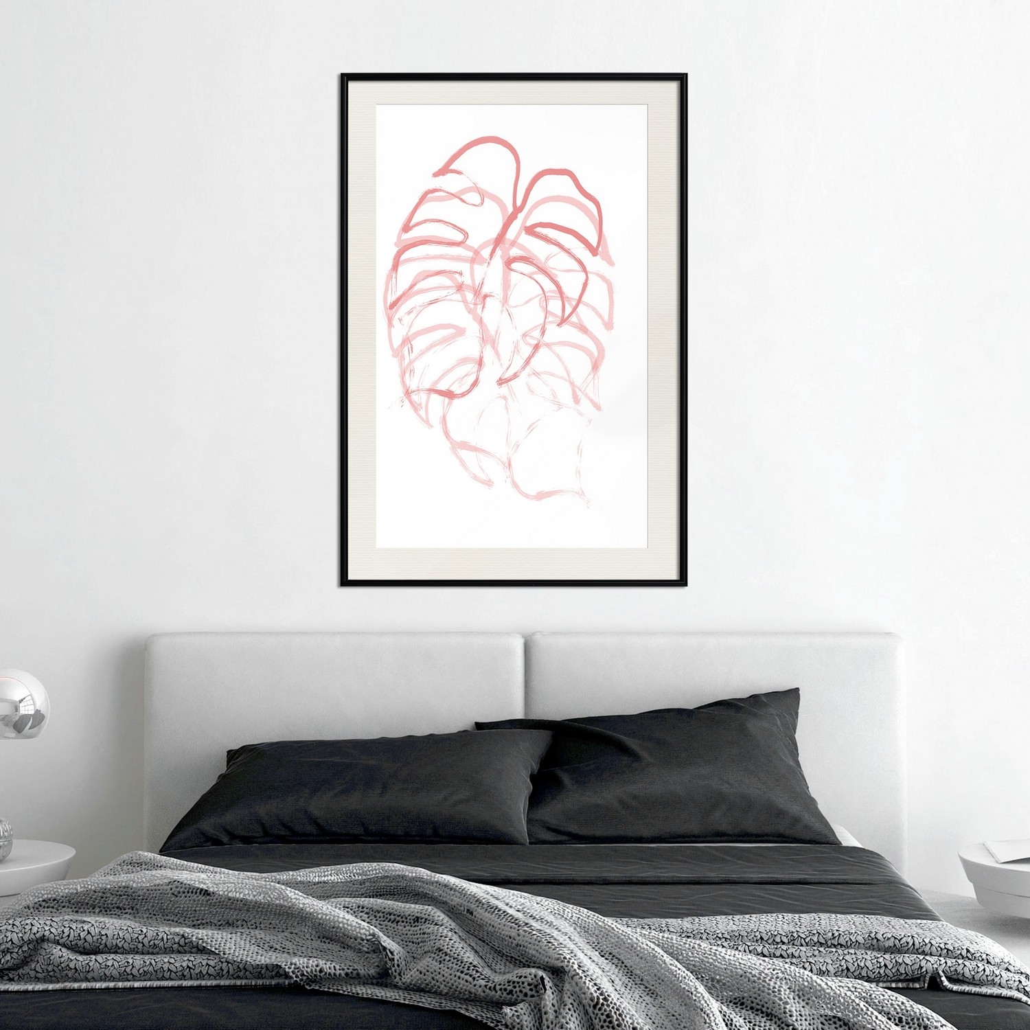 Poster Artgeist Affisch Monster in Motion