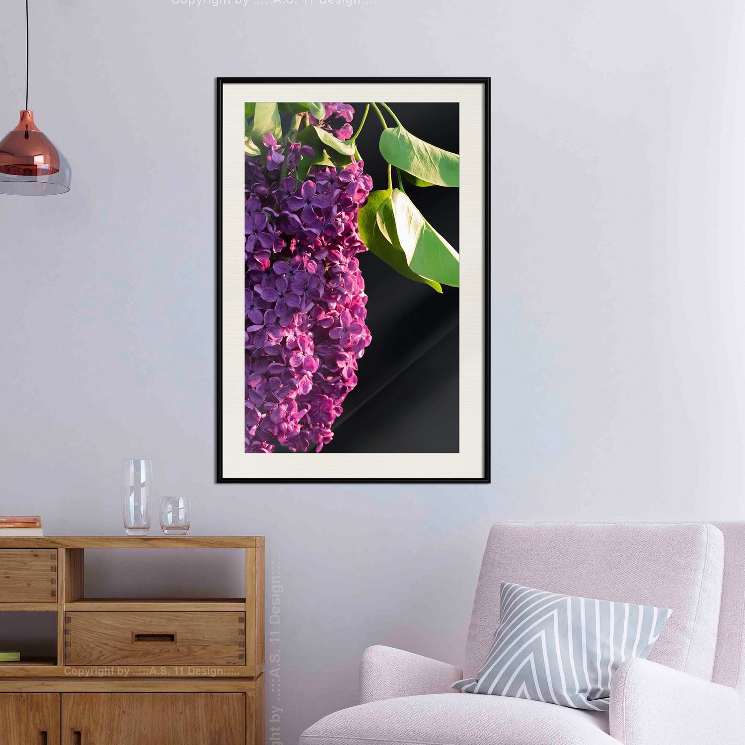 Poster Artgeist Affisch Colours of Spring