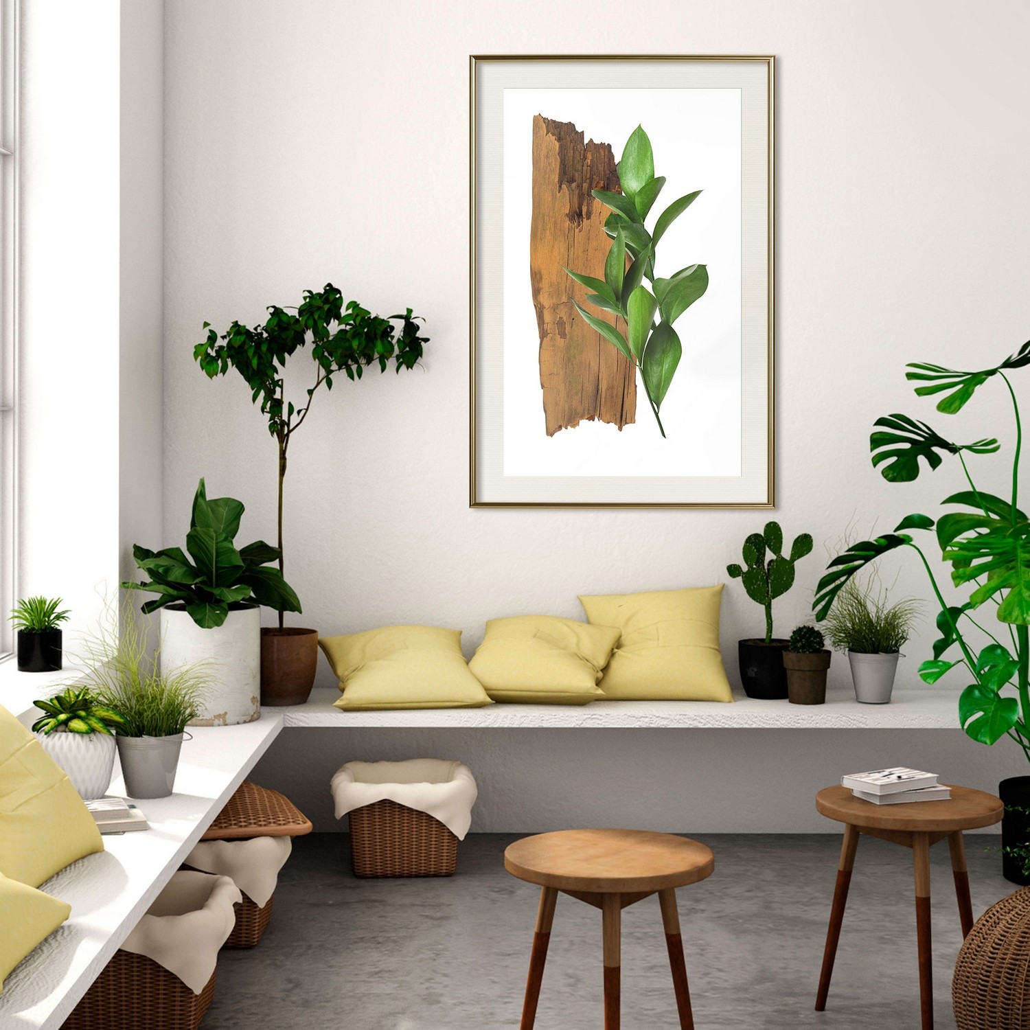 Poster Artgeist Affisch Fascinating Nature