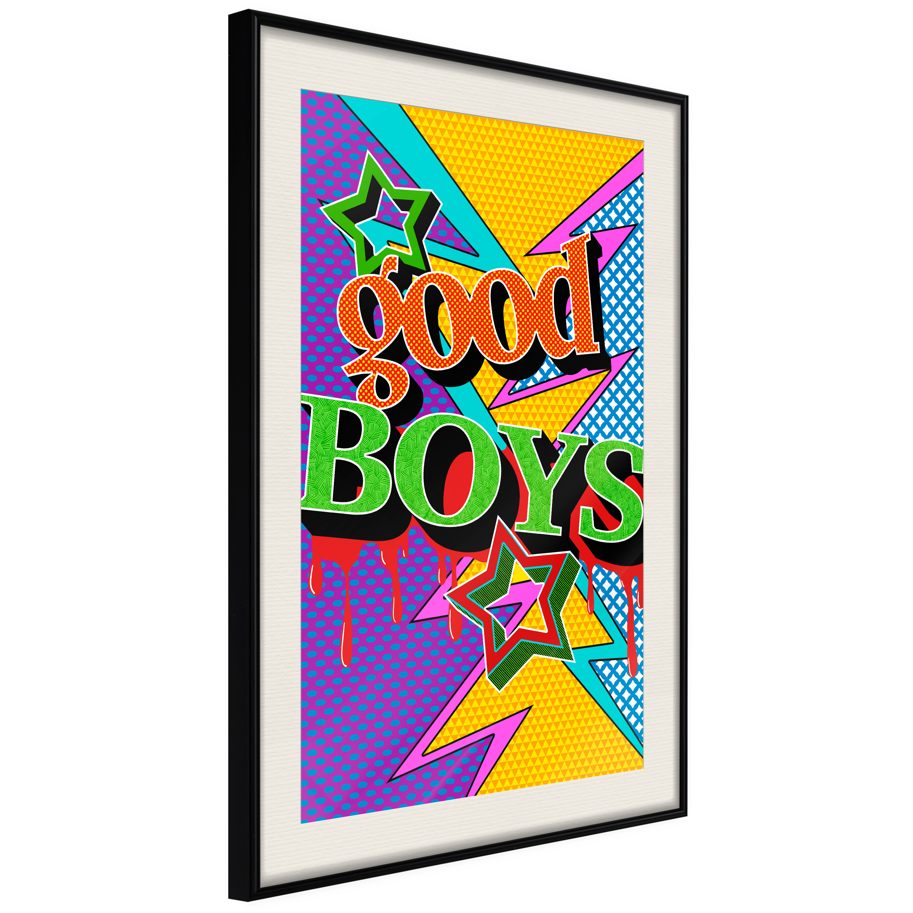 Poster Artgeist Affisch Good Boys