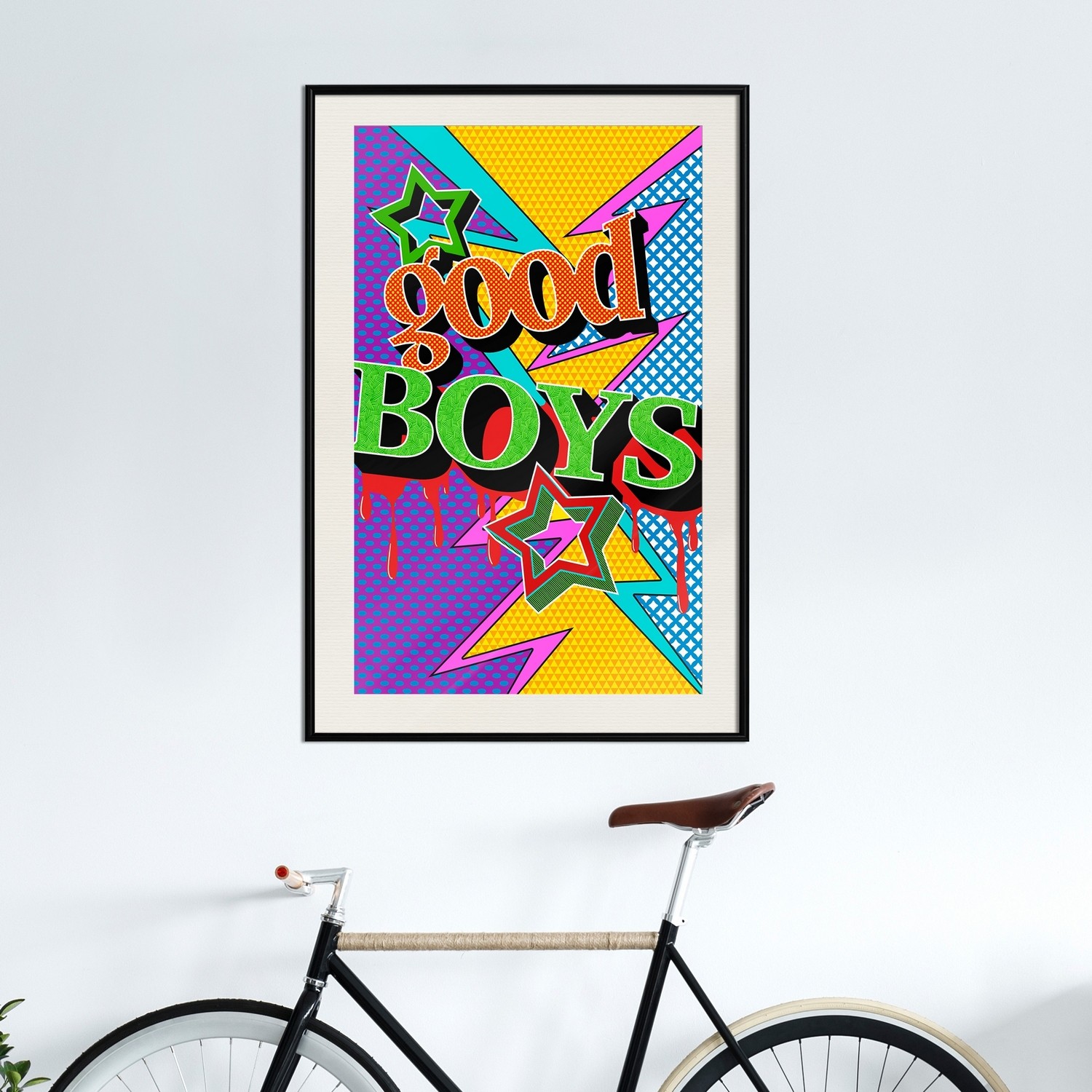 Poster Artgeist Affisch Good Boys