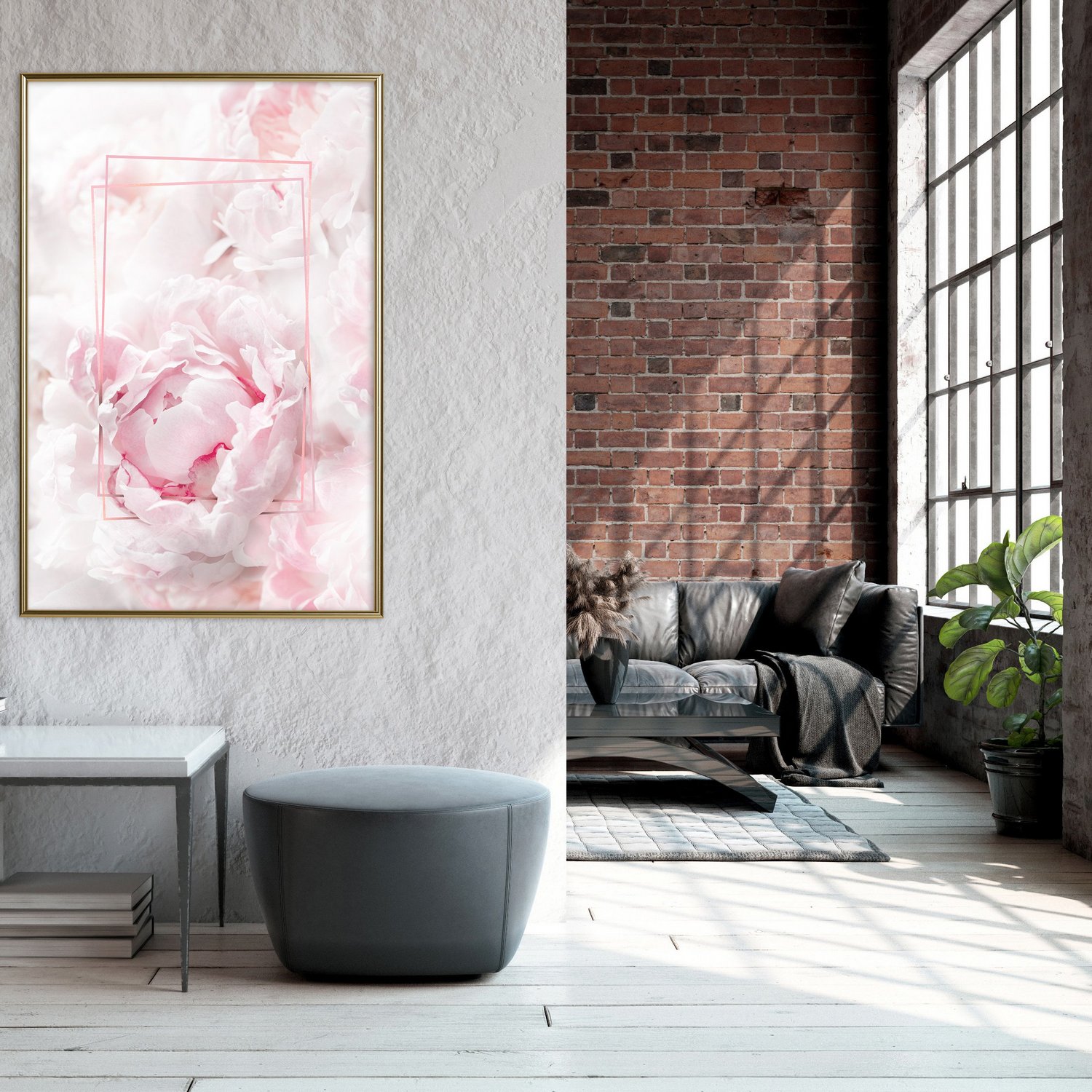 Poster Artgeist Affisch Fleeting Beauty