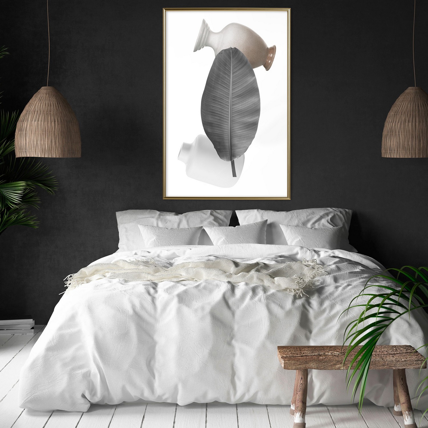 Poster Artgeist Affisch Power of Craft