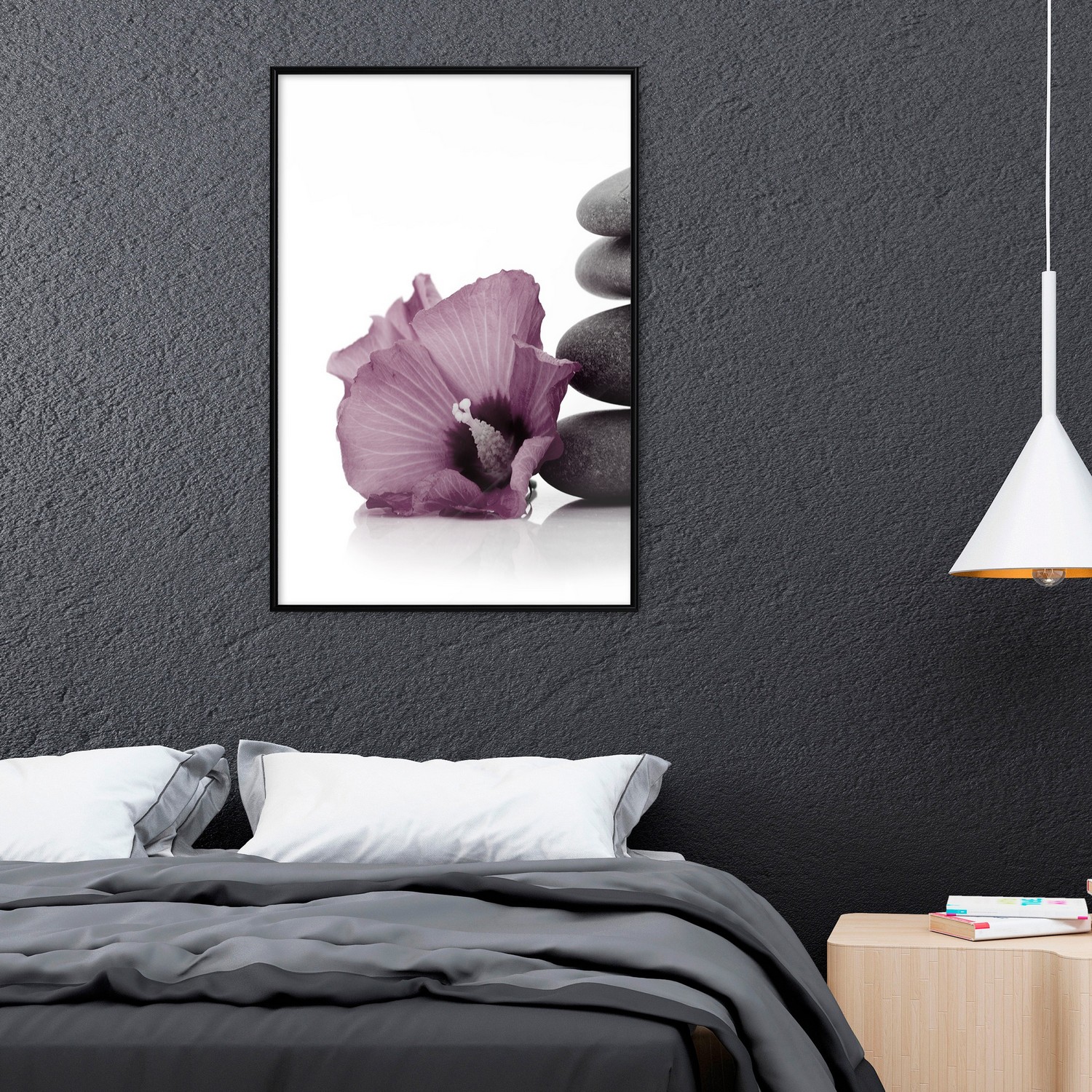 Poster Artgeist Affisch Stone Consolation