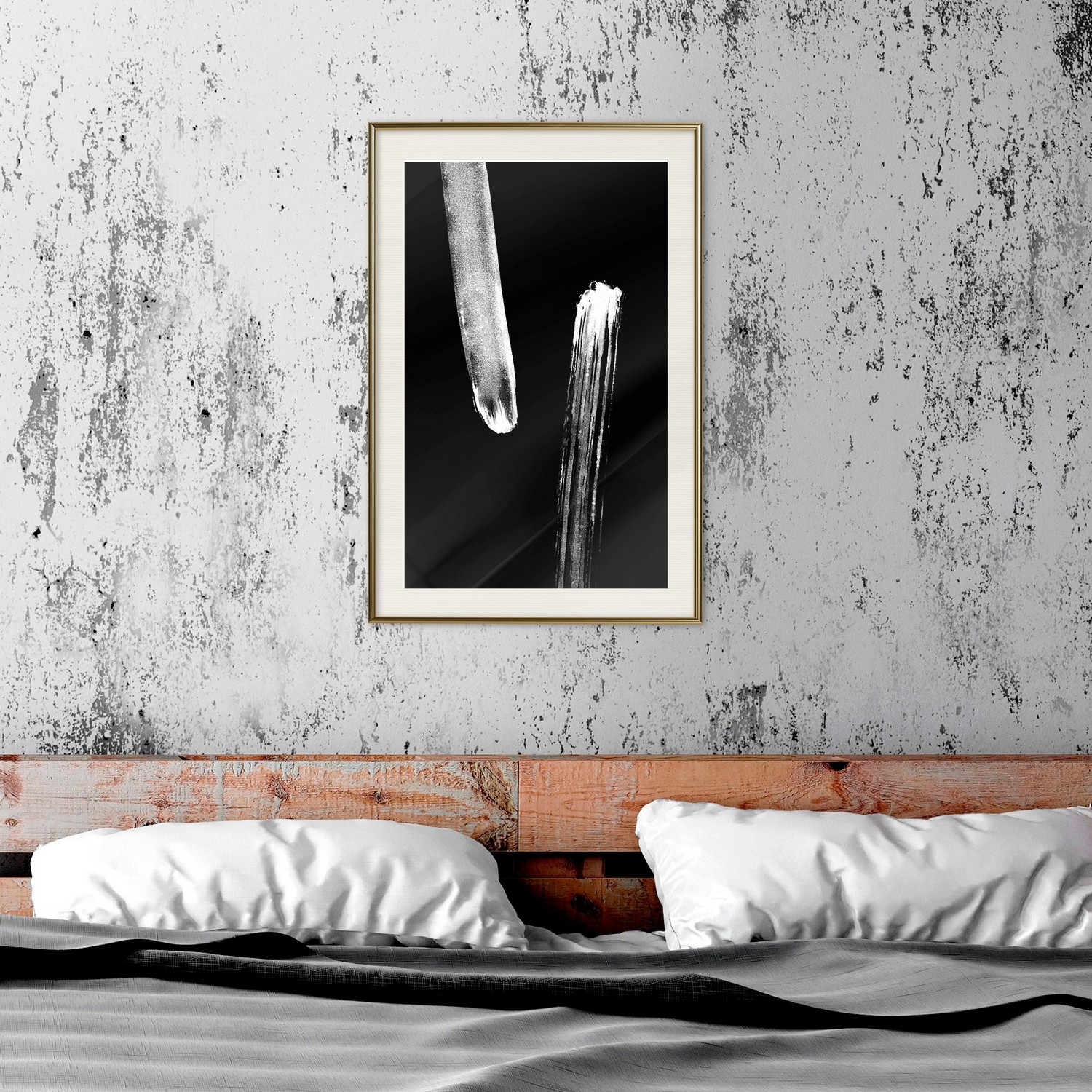 Poster Artgeist Affisch Evening Walk