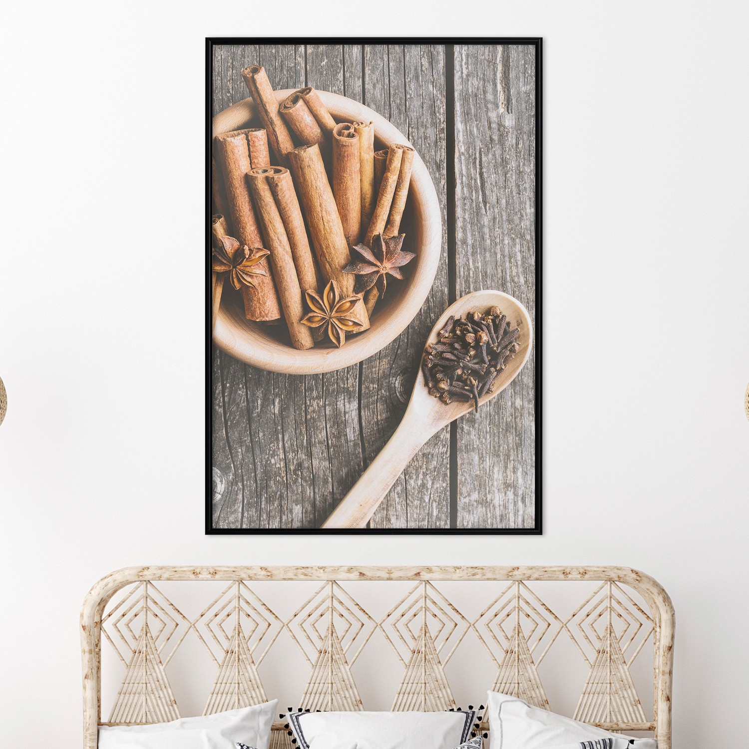 Poster Artgeist Affisch Smell of Spices