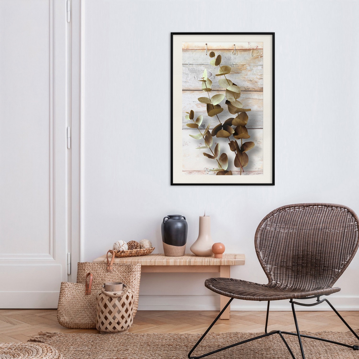 Poster Artgeist Affisch January Dawn