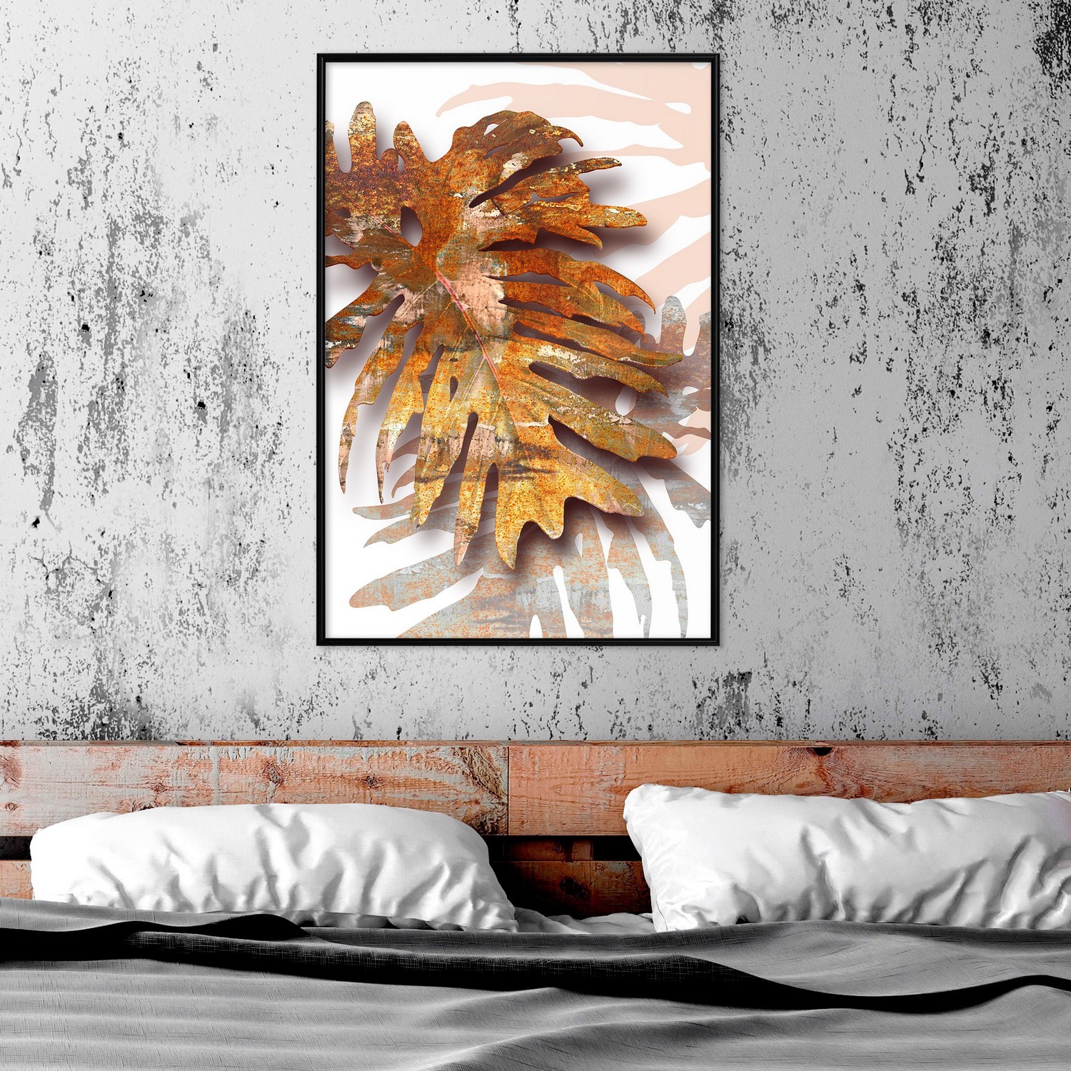 Poster Artgeist Affisch Autumn Memories