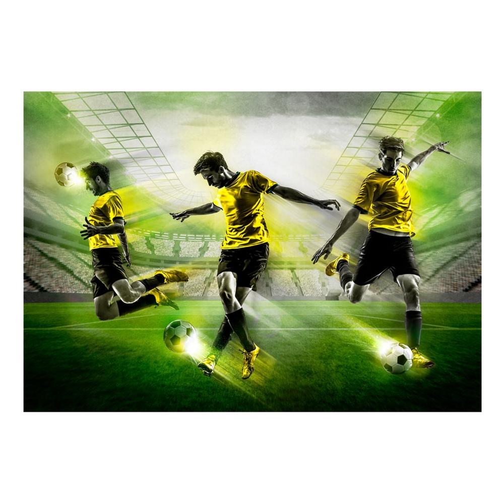 Fototapet Arkiio Självhäftande Let'S Play!