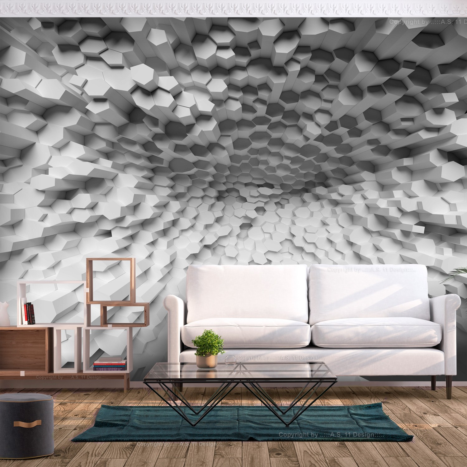 Fototapet Arkiio Relaxation Depth
