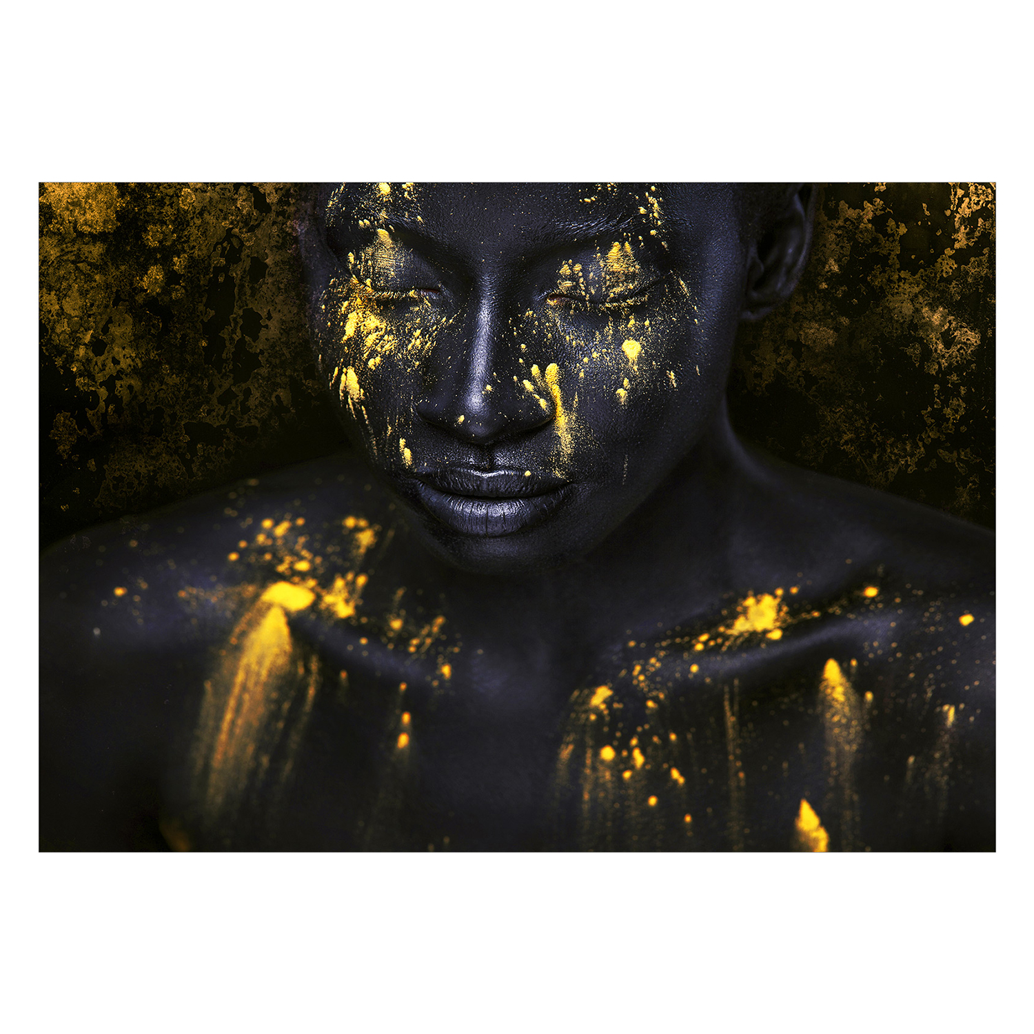 Fototapet Arkiio Bathed in Gold