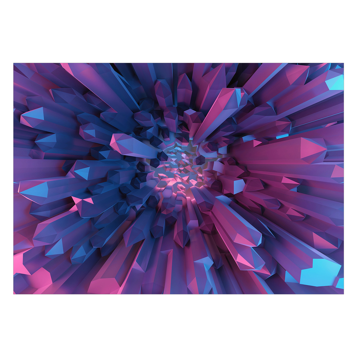 Fototapet Arkiio Heart of Crystal