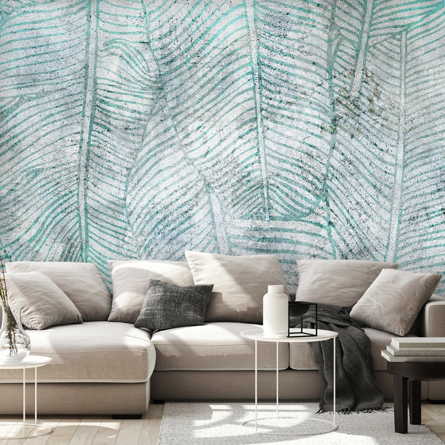 Fototapet Arkiio Banana Openwork