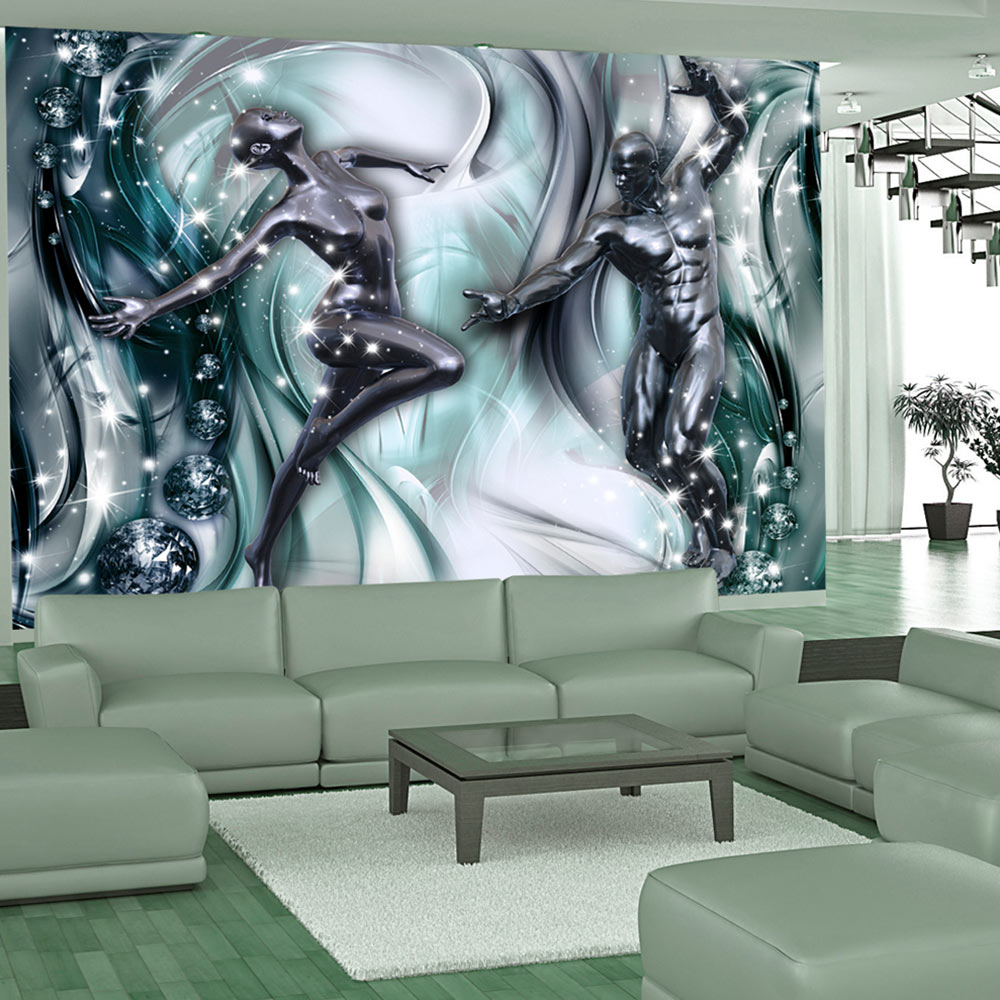 Fototapet Arkiio Självhäftande Dance Of Senses