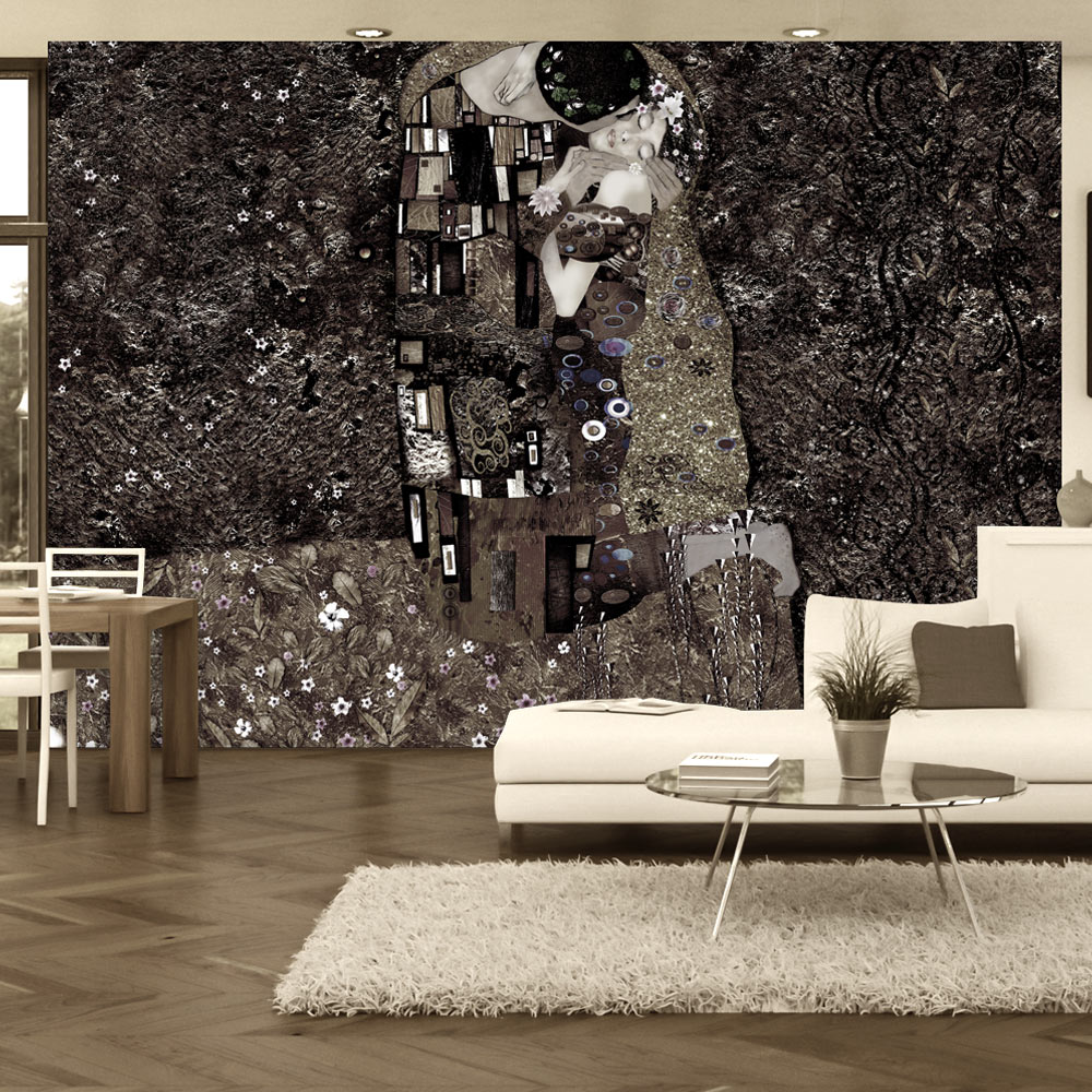 Fototapet Arkiio Klimt inspiration Arkiio Recalling Tenderness