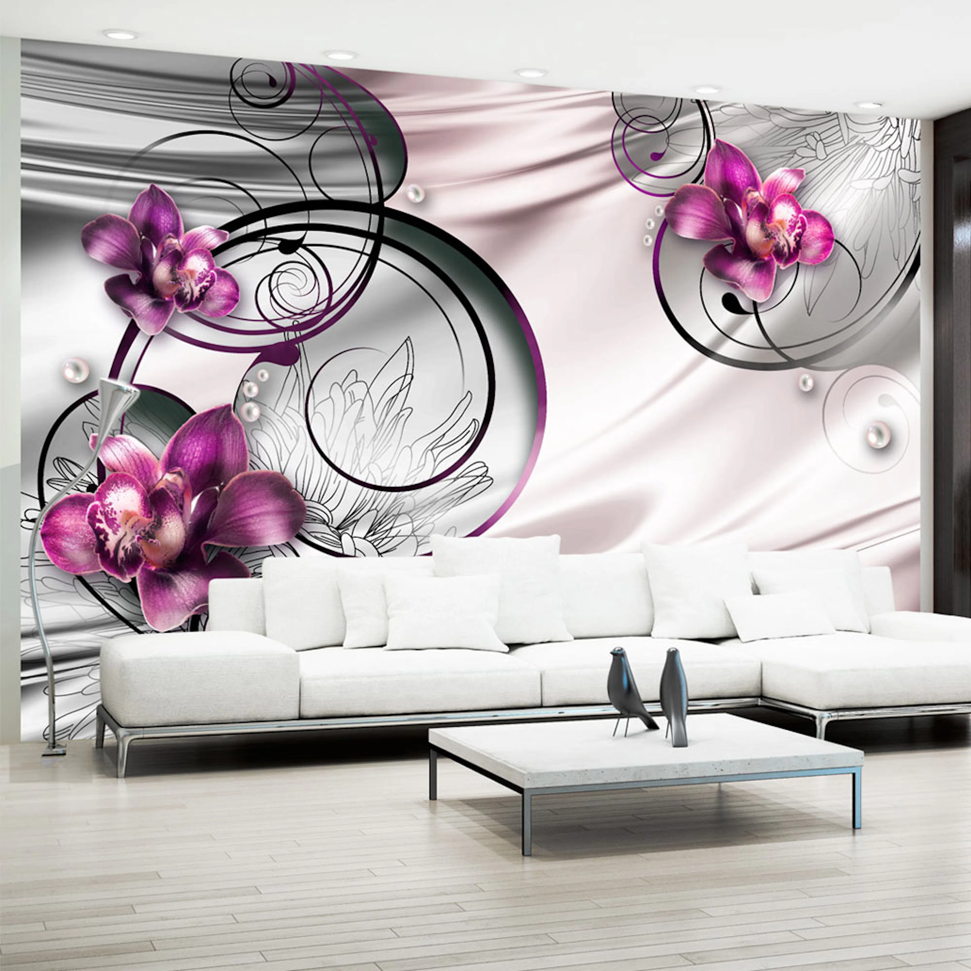 Fototapet Arkiio Wave Of Pleasure