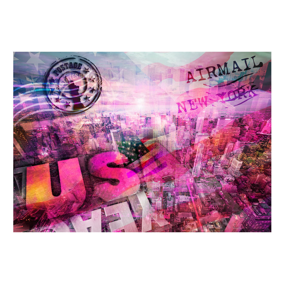 Fototapet Arkiio USA Arkiio patriotic theme