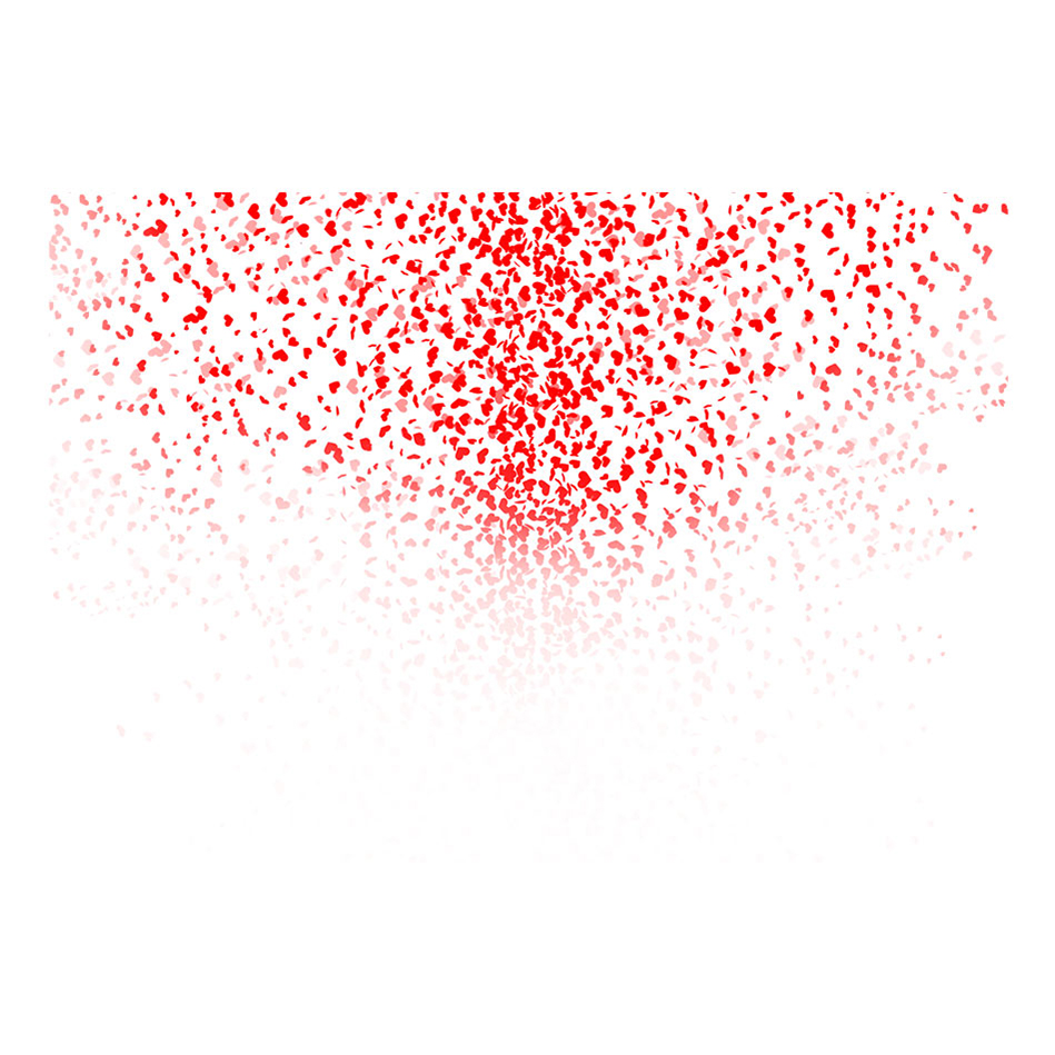 Fototapet Arkiio Love Corner