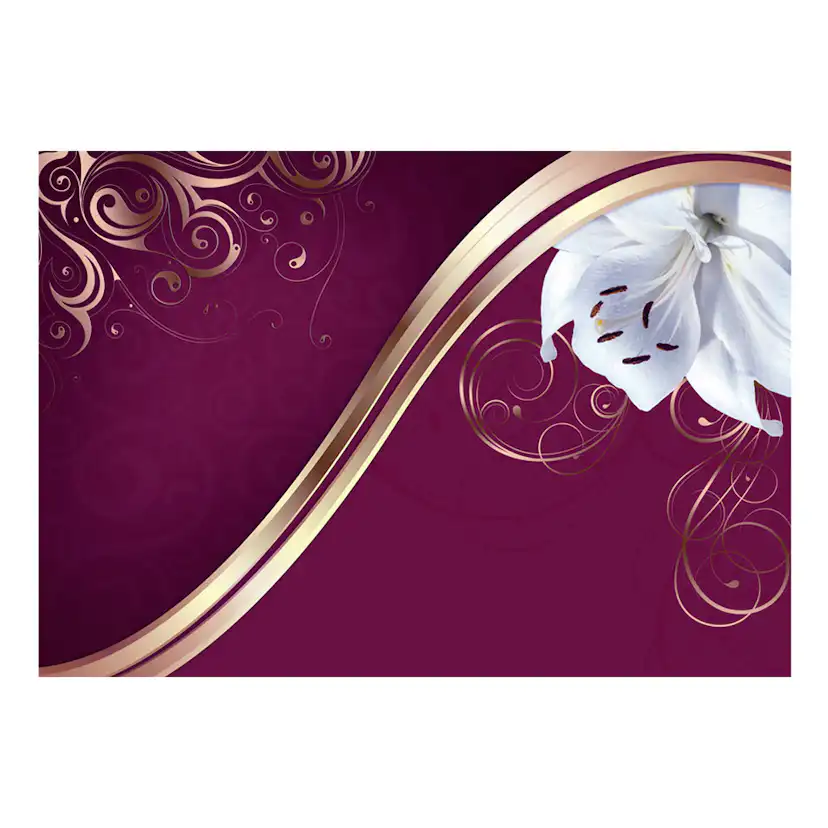 Fototapet Arkiio Floral Umbrella