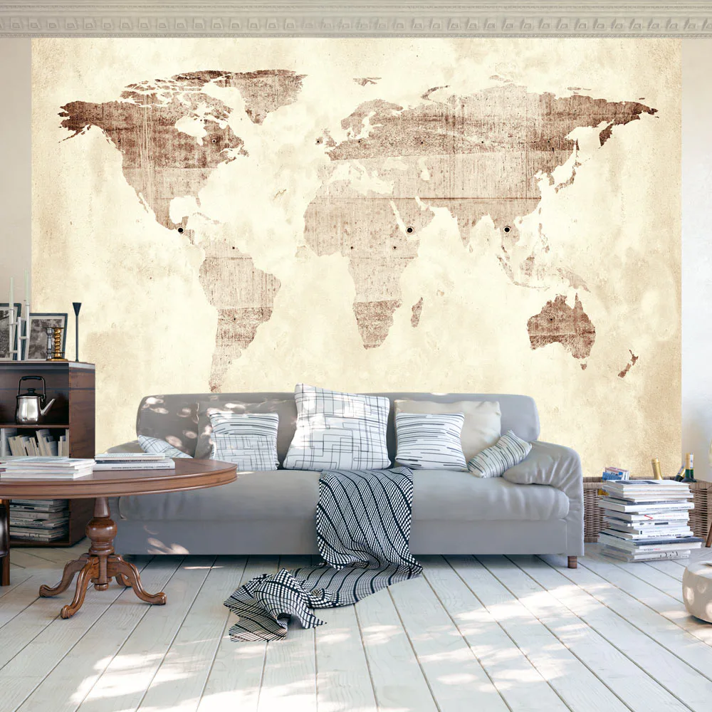 Fototapet Arkiio Precious Map