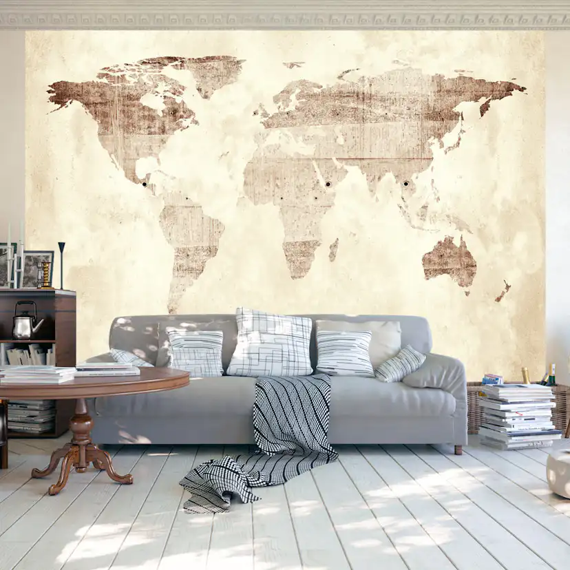 Fototapet Arkiio Precious Map
