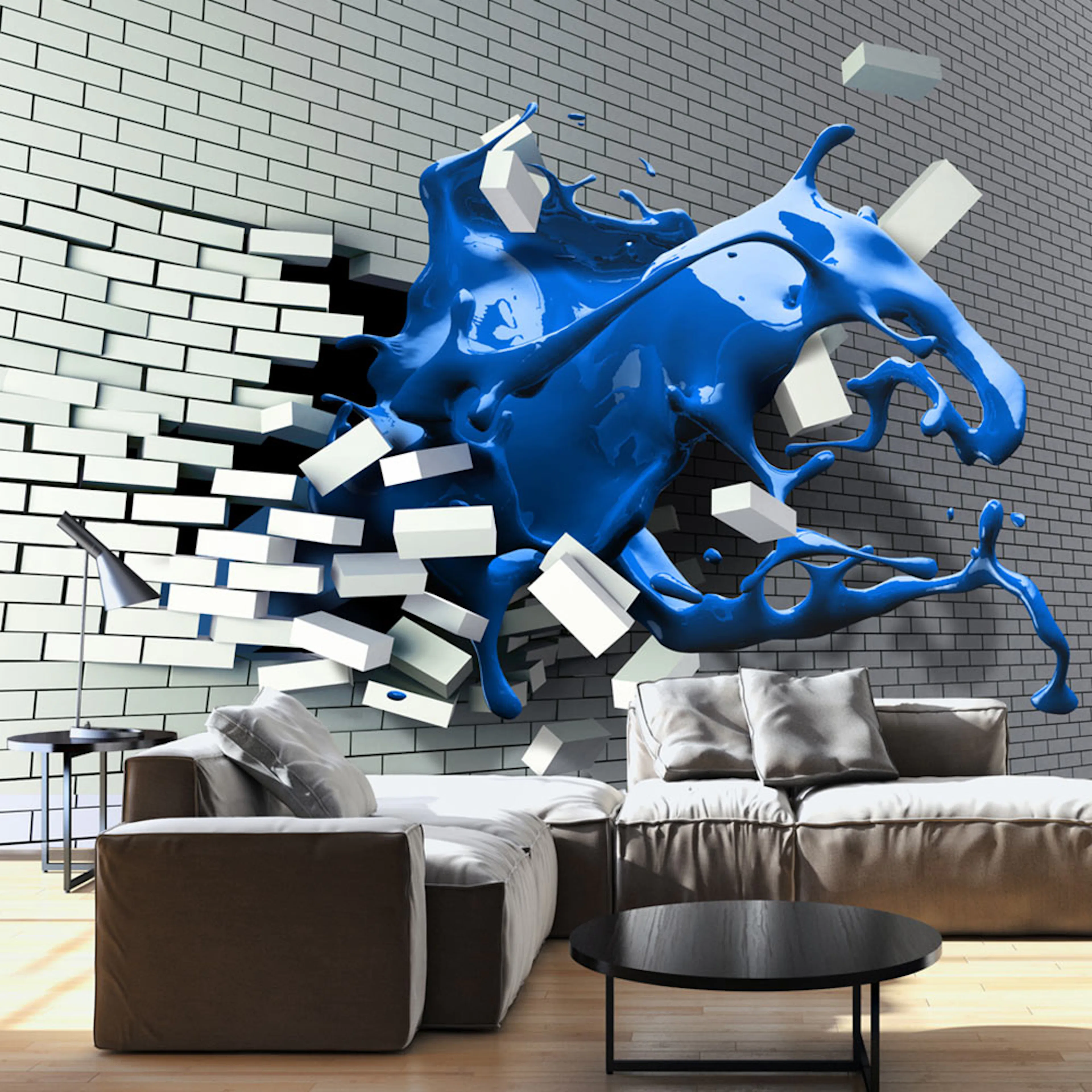 Fototapet Arkiio Sapphire Muse